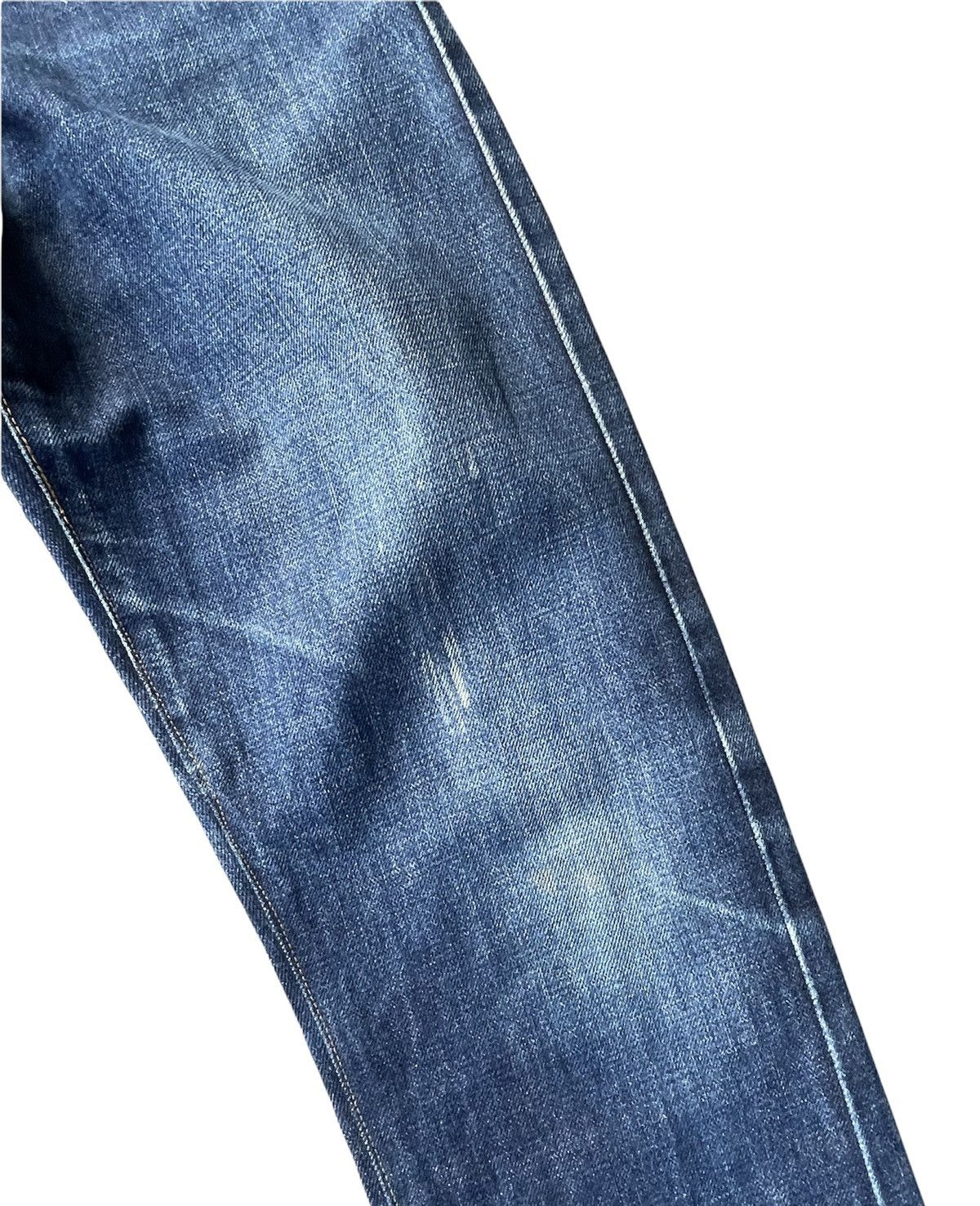 Edwin × If Six Was Nine × Vintage Vintage Edwin 505XX Selvedge Denim Size US 26 / EU 42 - 6 Thumbnail