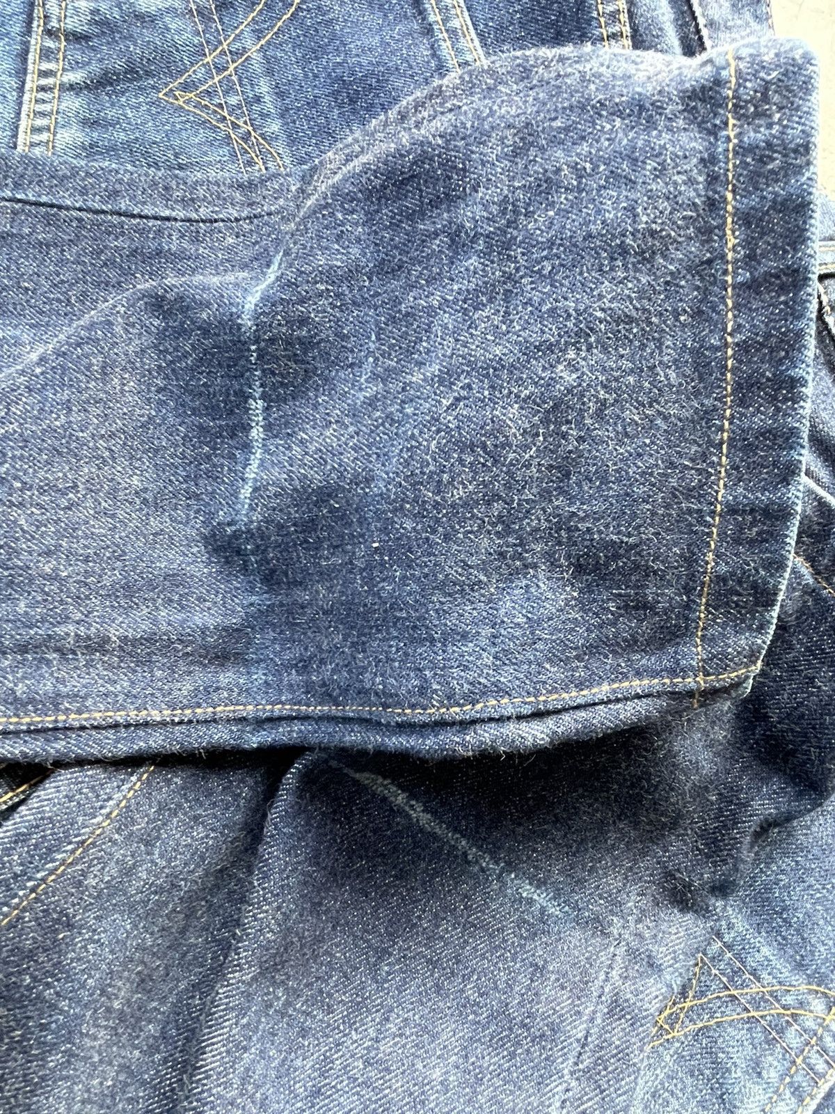 Edwin × If Six Was Nine × Vintage Vintage Edwin 505XX Selvedge Denim Size US 26 / EU 42 - 12 Thumbnail