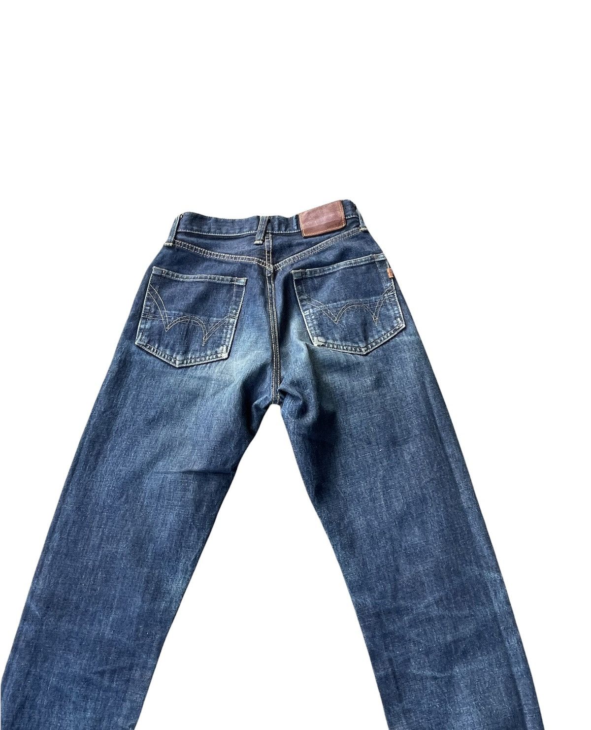 Edwin × If Six Was Nine × Vintage Vintage Edwin 505XX Selvedge Denim Size US 26 / EU 42 - 9 Thumbnail