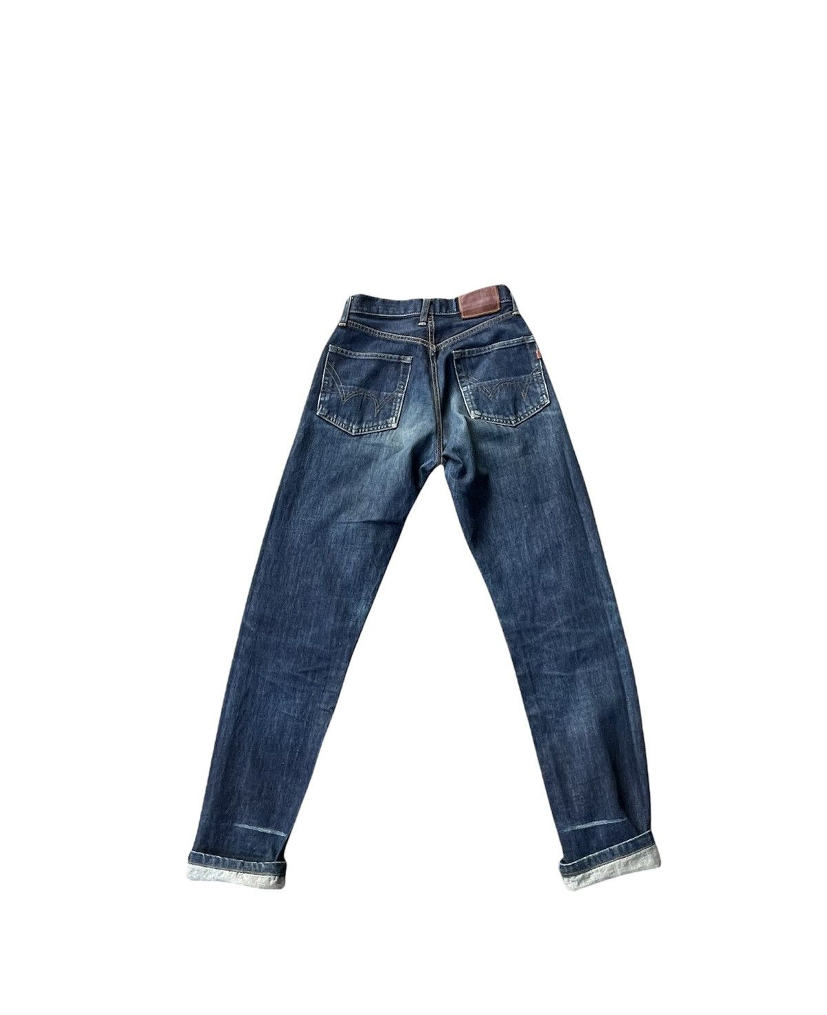 Edwin × If Six Was Nine × Vintage Vintage Edwin 505XX Selvedge Denim Size US 26 / EU 42 - 8 Thumbnail