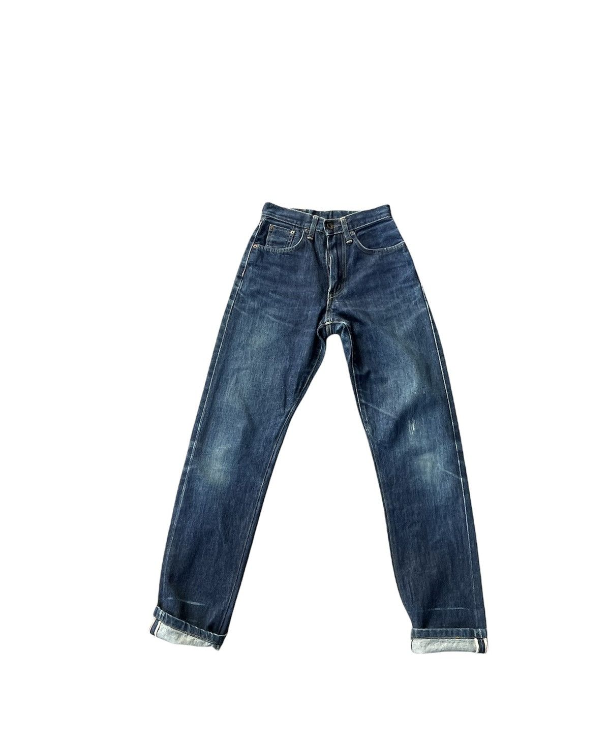 Edwin × If Six Was Nine × Vintage Vintage Edwin 505XX Selvedge Denim Size US 26 / EU 42 - 1 Thumbnail