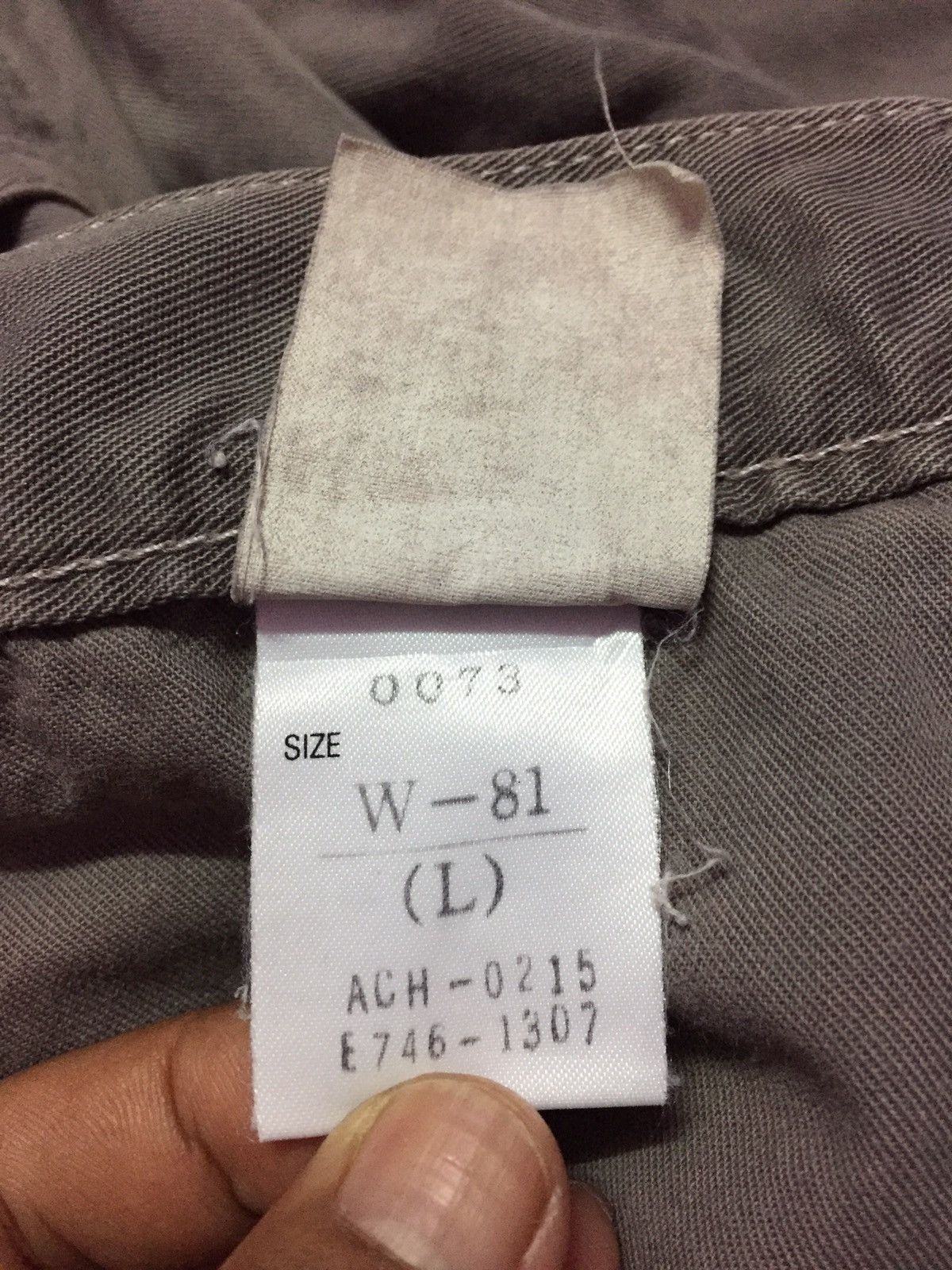 Carhartt Carhartt Cargo Pants Size L Size US 30 / EU 46 - 6 Thumbnail