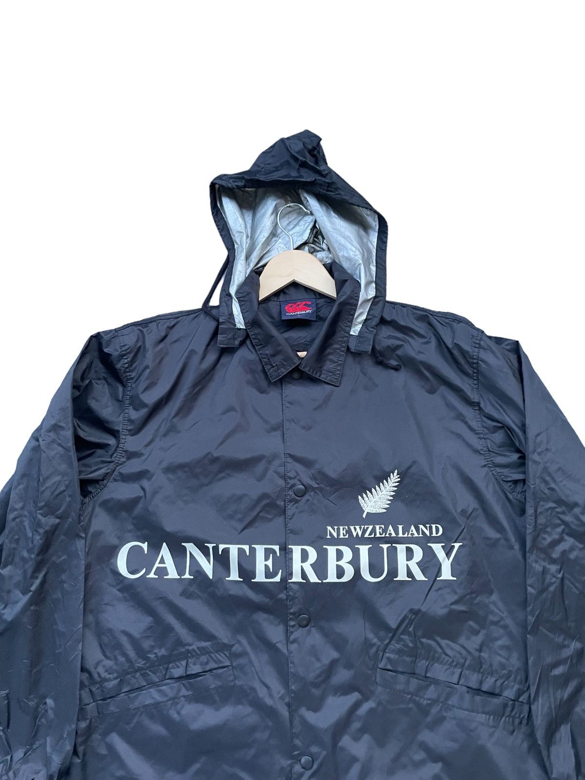 Canterbury of New Zealand Vintage Canterbury Jacket Size US XL / EU 56 / 4 - 5 Thumbnail