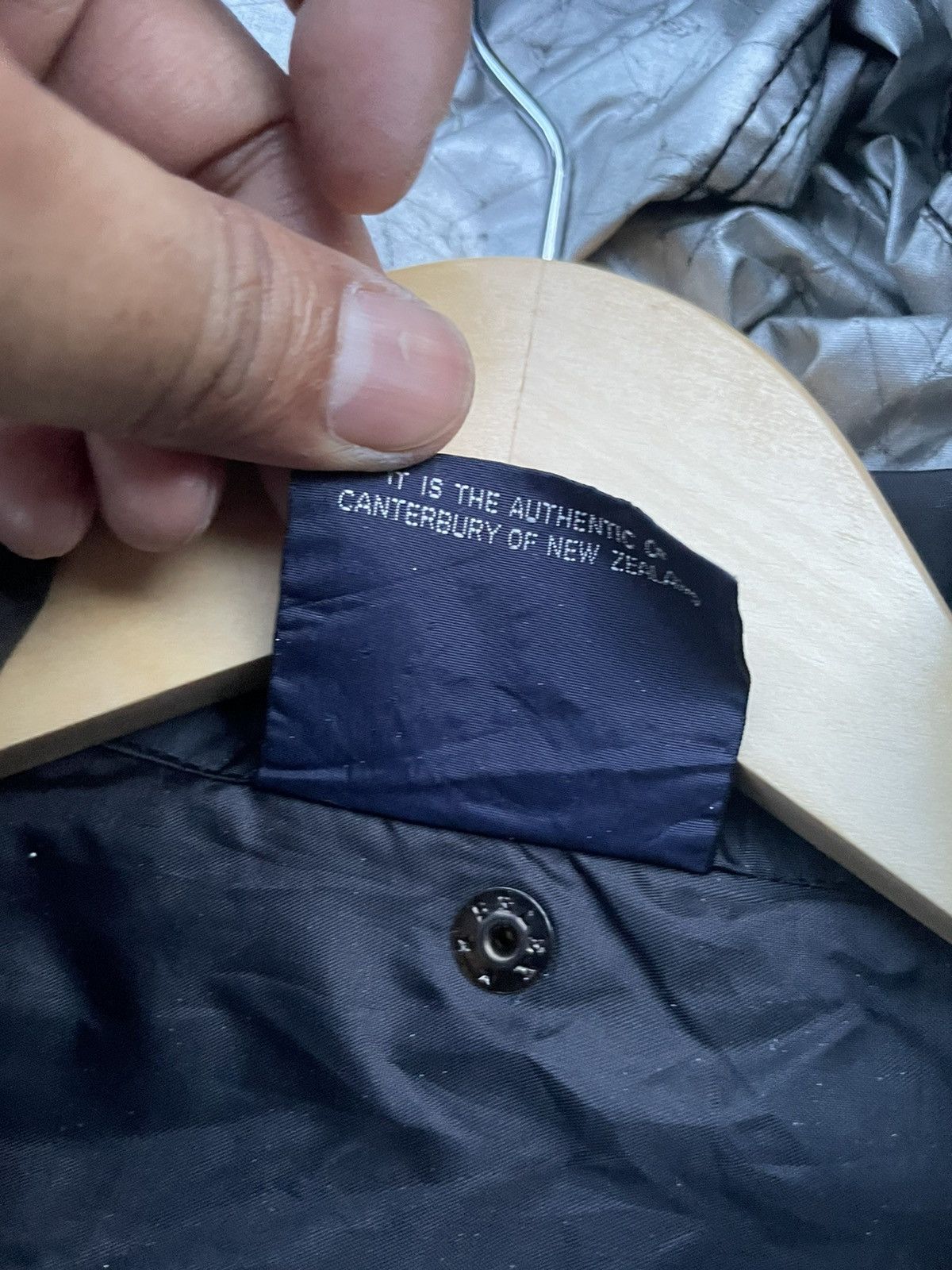Canterbury of New Zealand Vintage Canterbury Jacket Size US XL / EU 56 / 4 - 13 Thumbnail