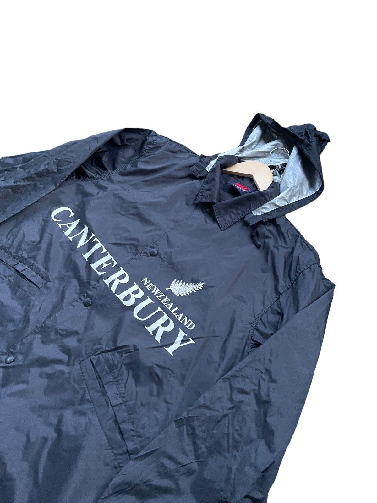 Canterbury of New Zealand Vintage Canterbury Jacket Size US XL / EU 56 / 4 - 4 Thumbnail