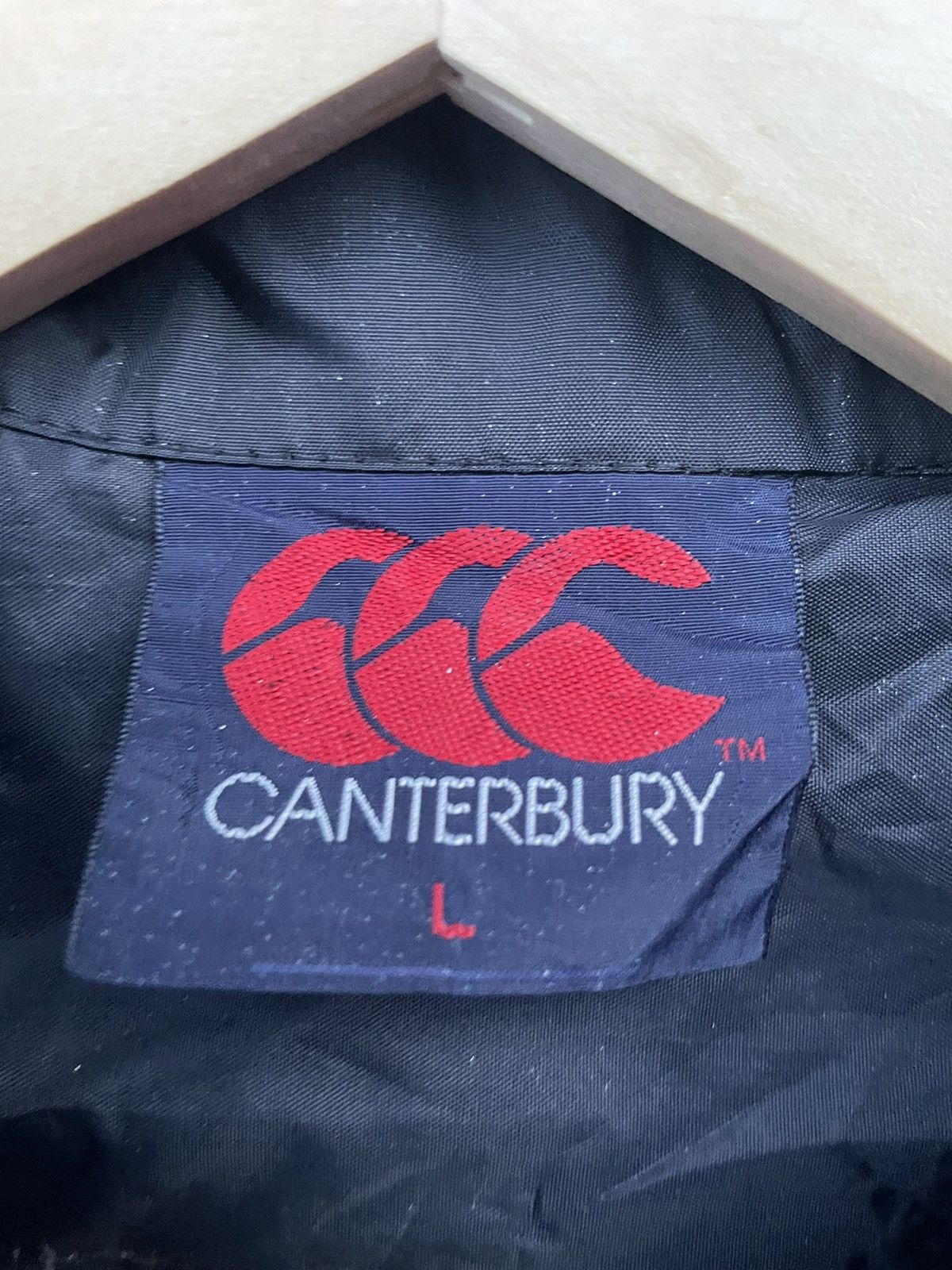 Canterbury of New Zealand Vintage Canterbury Jacket Size US XL / EU 56 / 4 - 14 Thumbnail