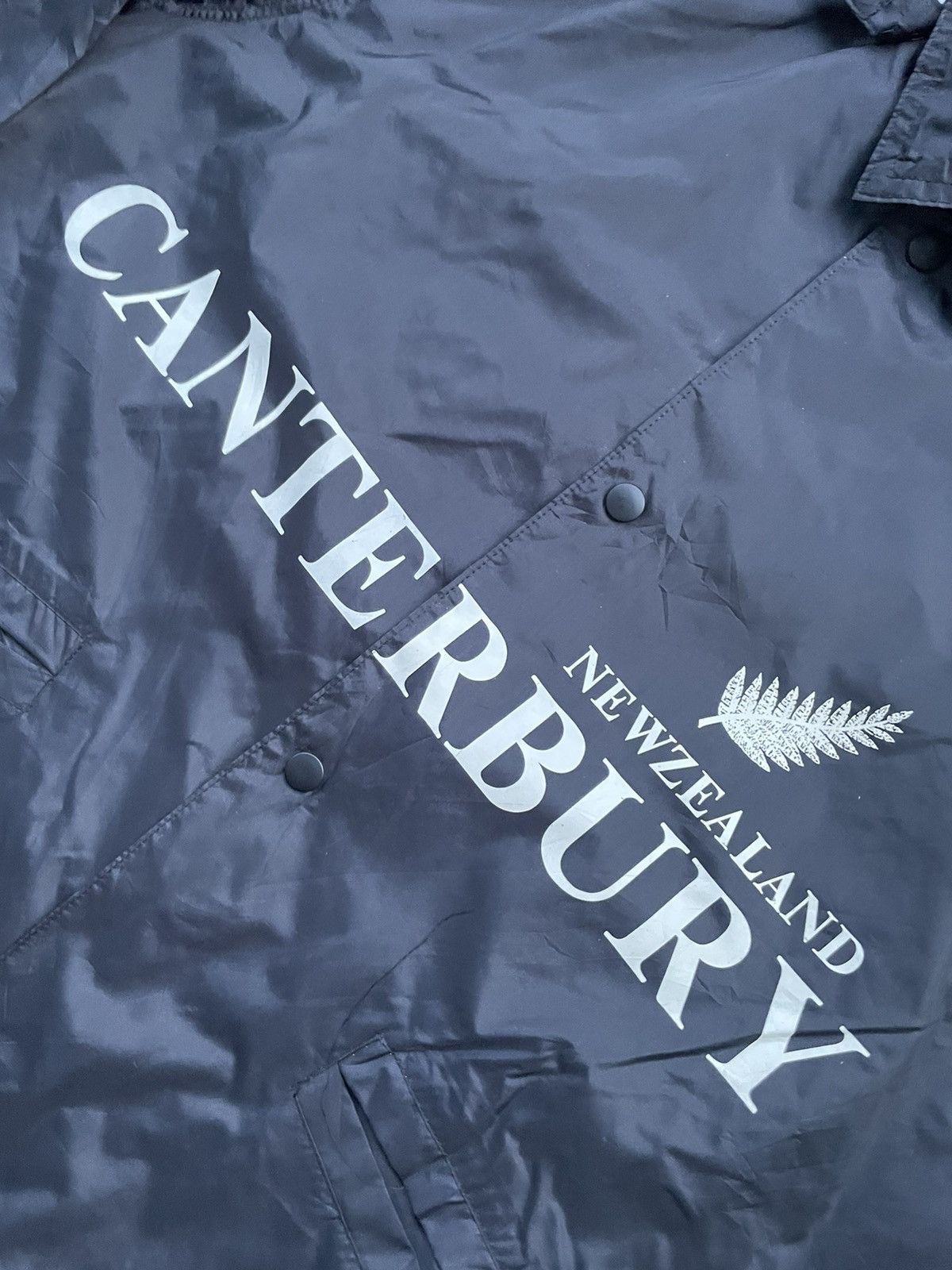 Canterbury of New Zealand Vintage Canterbury Jacket Size US XL / EU 56 / 4 - 15 Thumbnail