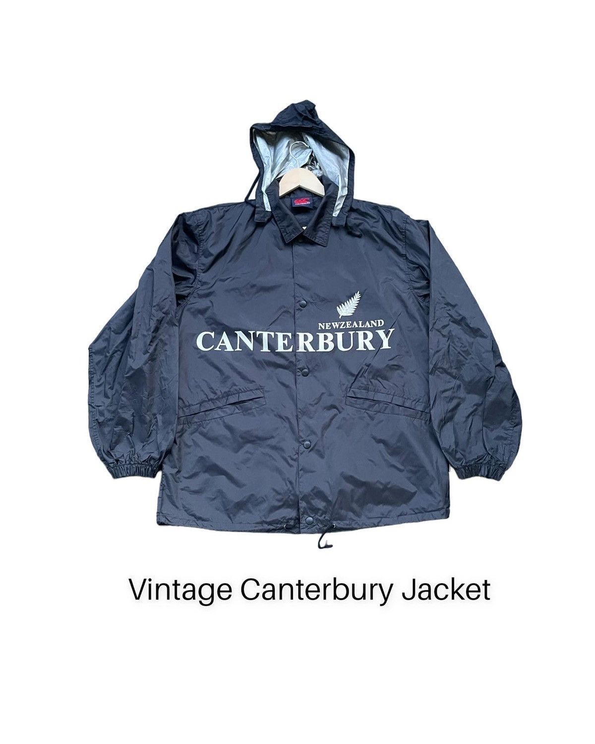 Canterbury Jacket | Grailed