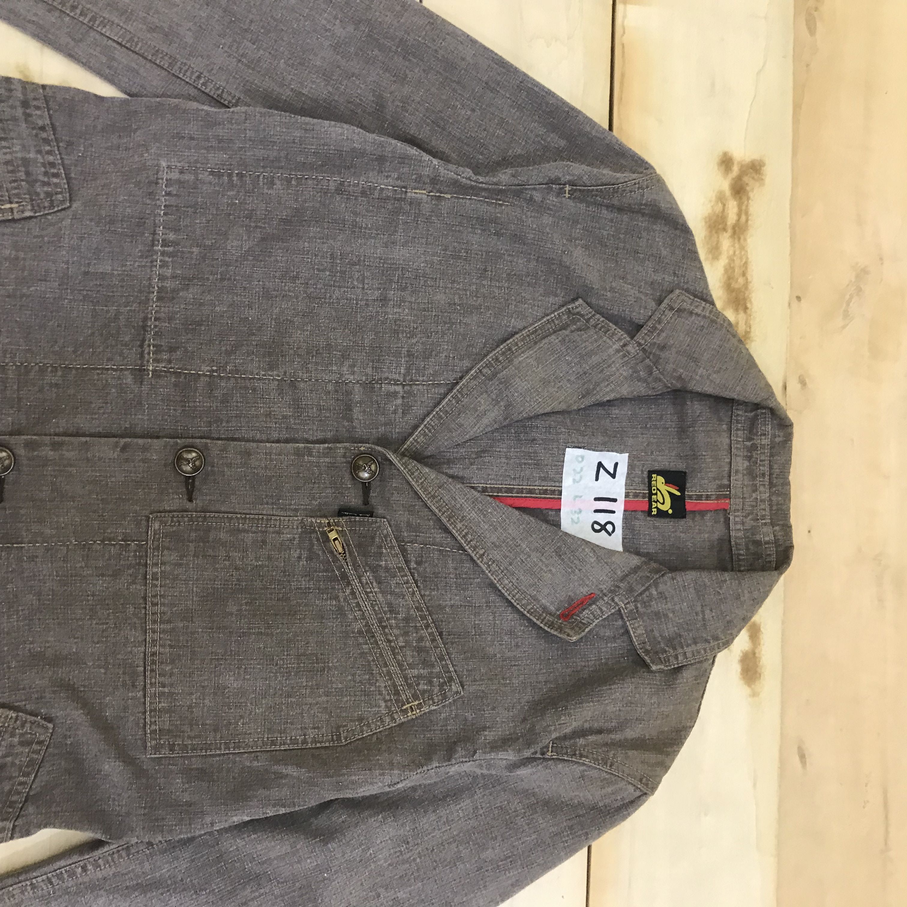 Paul Smith × Paul Smith Red Ear Z118 PAUL SMITH RED EAR COAT JACKET NICE DESIGN Size US M / EU 48-50 / 2 - 2 Thumbnail