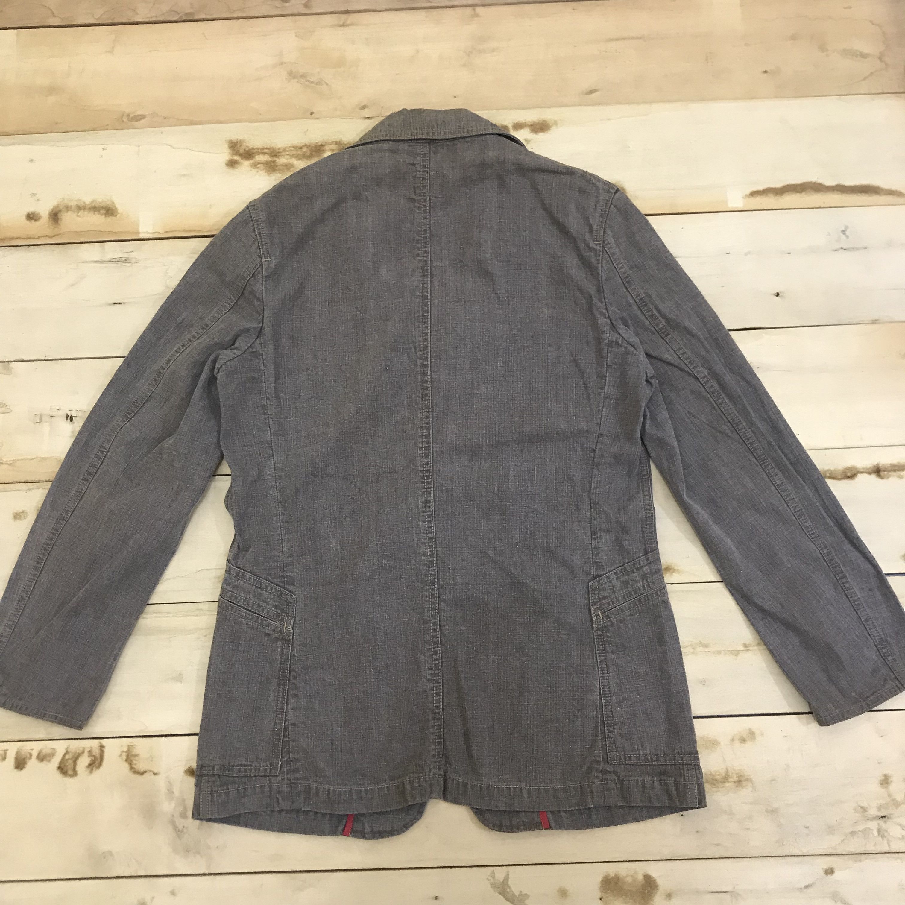 Paul Smith × Paul Smith Red Ear Z118 PAUL SMITH RED EAR COAT JACKET NICE DESIGN Size US M / EU 48-50 / 2 - 3 Thumbnail
