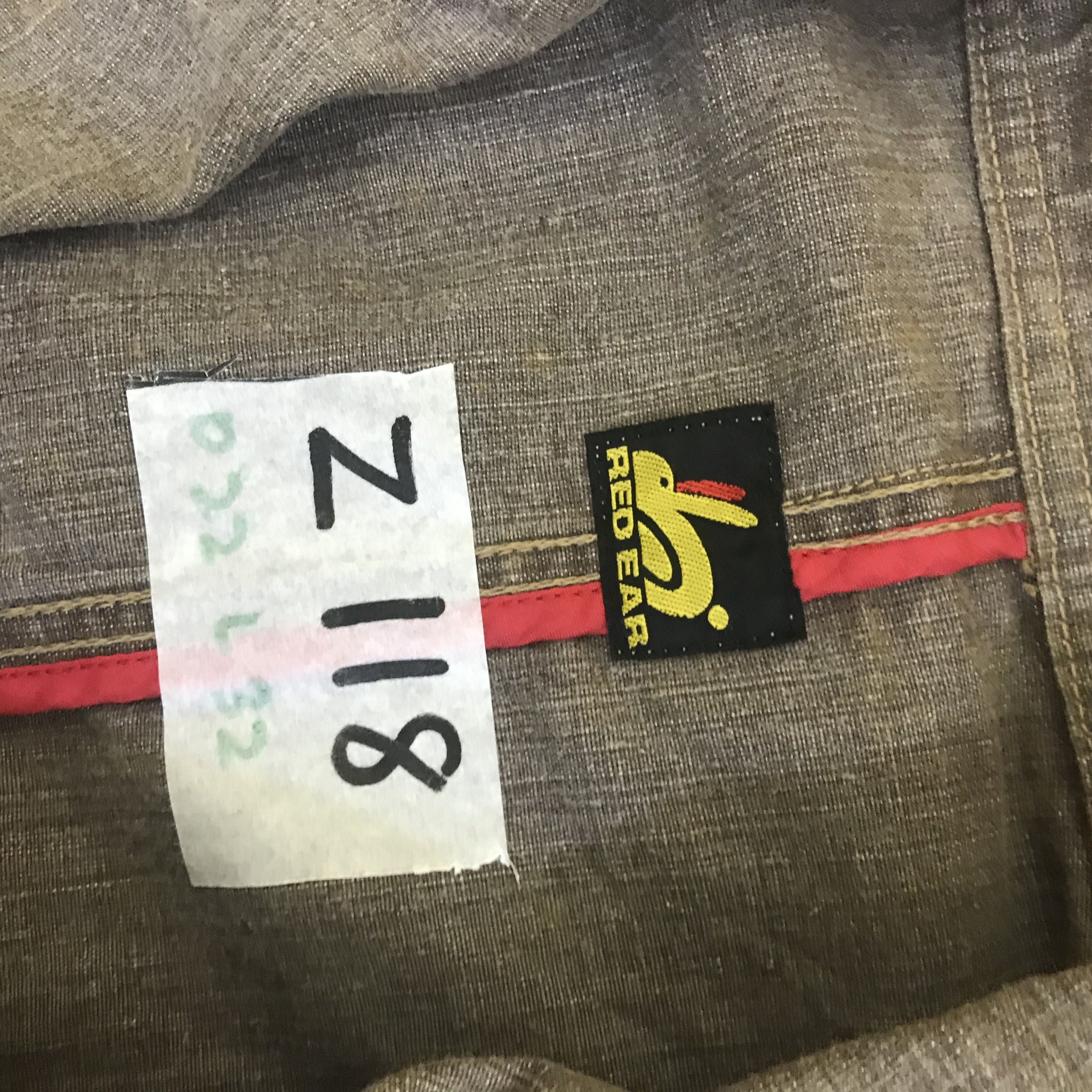 Paul Smith × Paul Smith Red Ear Z118 PAUL SMITH RED EAR COAT JACKET NICE DESIGN Size US M / EU 48-50 / 2 - 5 Thumbnail