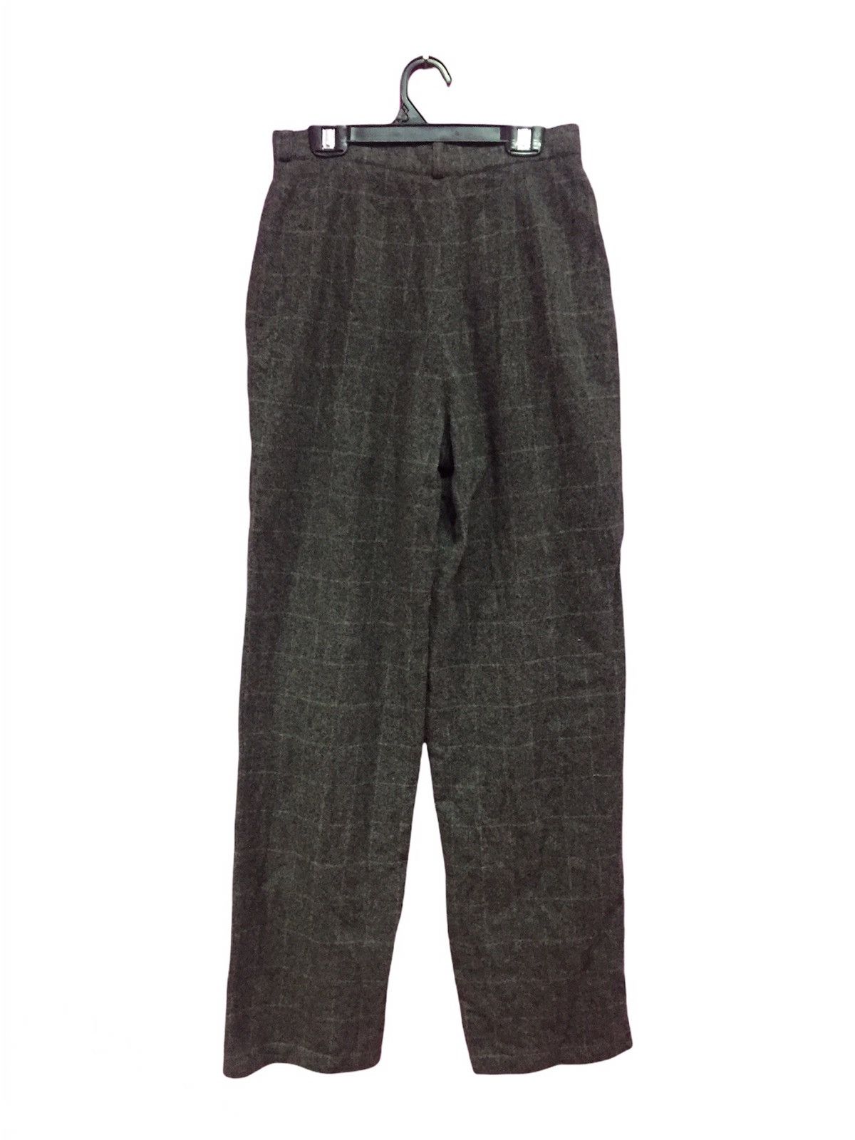 Calvin Klein Last Drop Calvin Klein Wool Pants Size US 26 / EU 42 - 2 Thumbnail