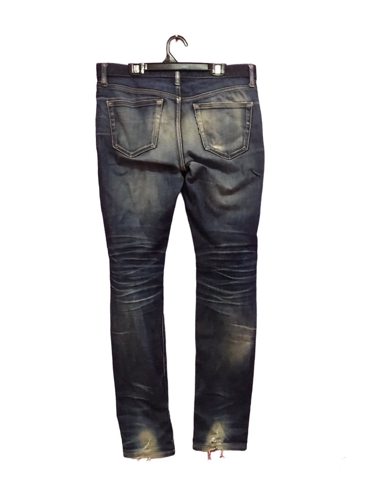 Uniqlo Selvedge Jeans