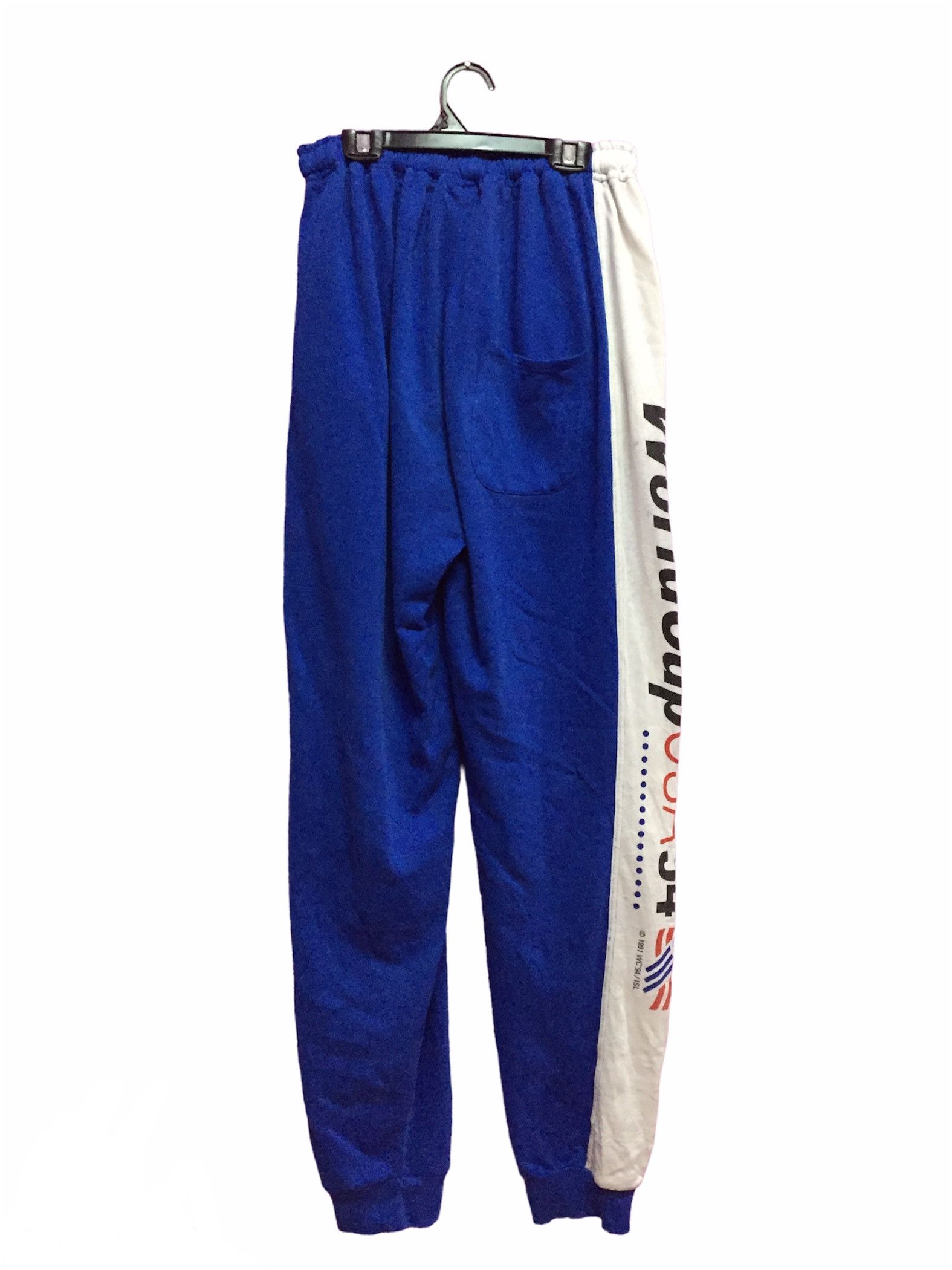 Vintage Vintage World Cup USA 94 Sweatpants Size US 28 / EU 44 - 2 Thumbnail
