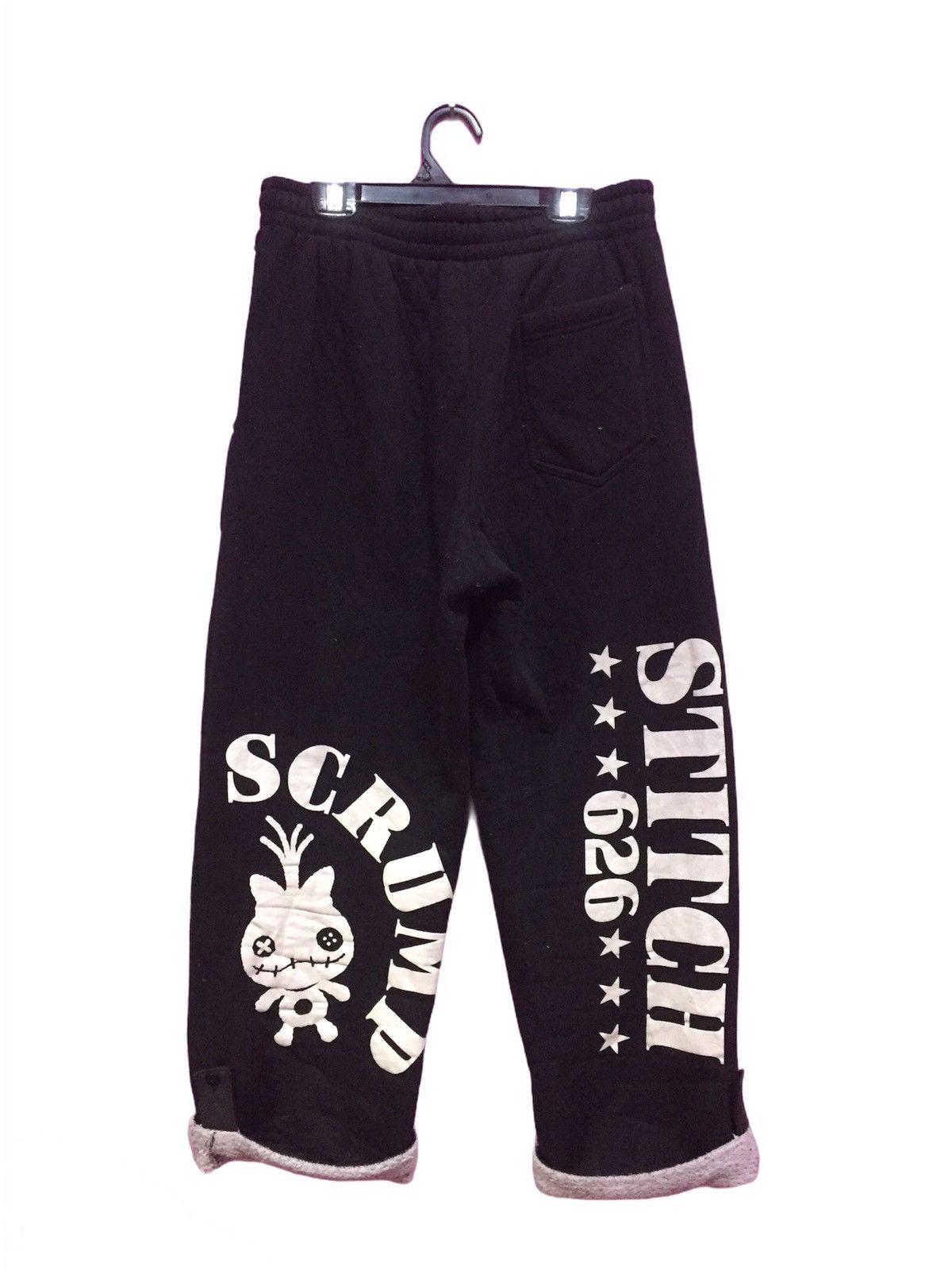 Disney Disney Stitch Joggers Pants Size M Size US 26 / EU 42 - 2 Thumbnail