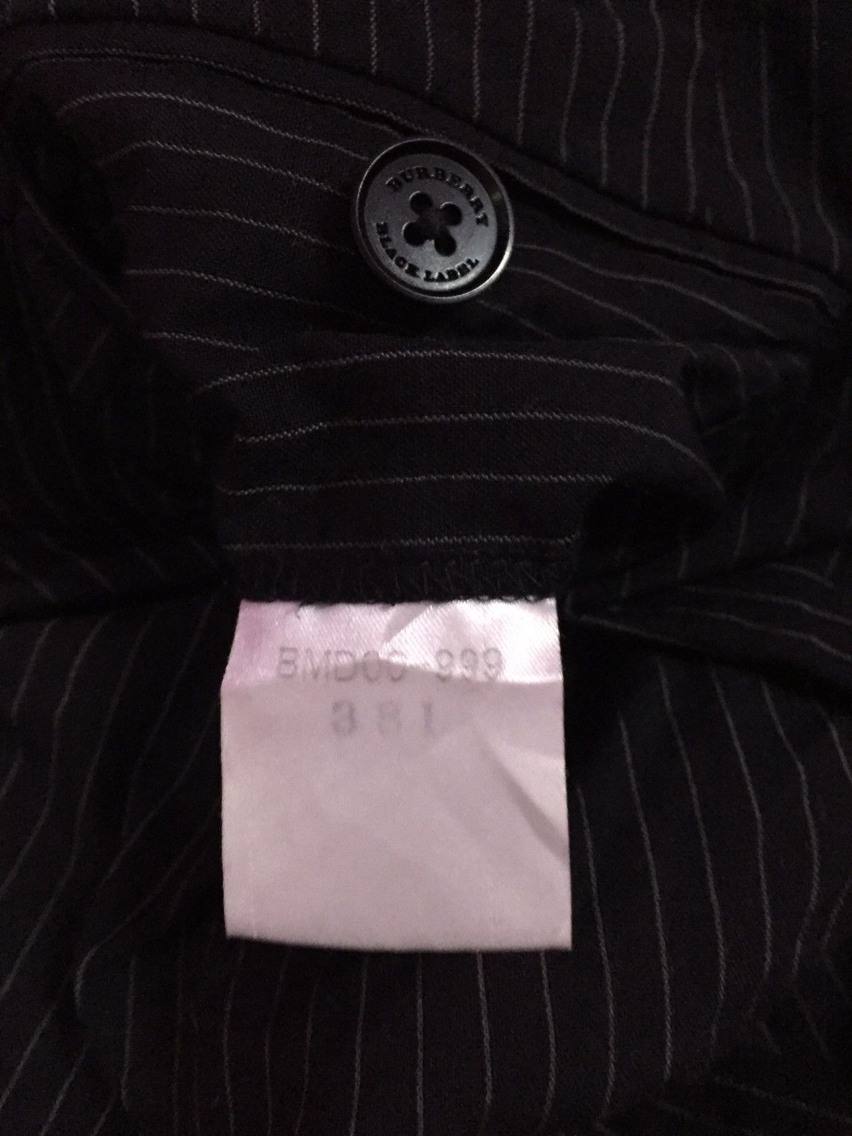 Burberry Burberry Black Label Pants Size US 37 - 3 Thumbnail