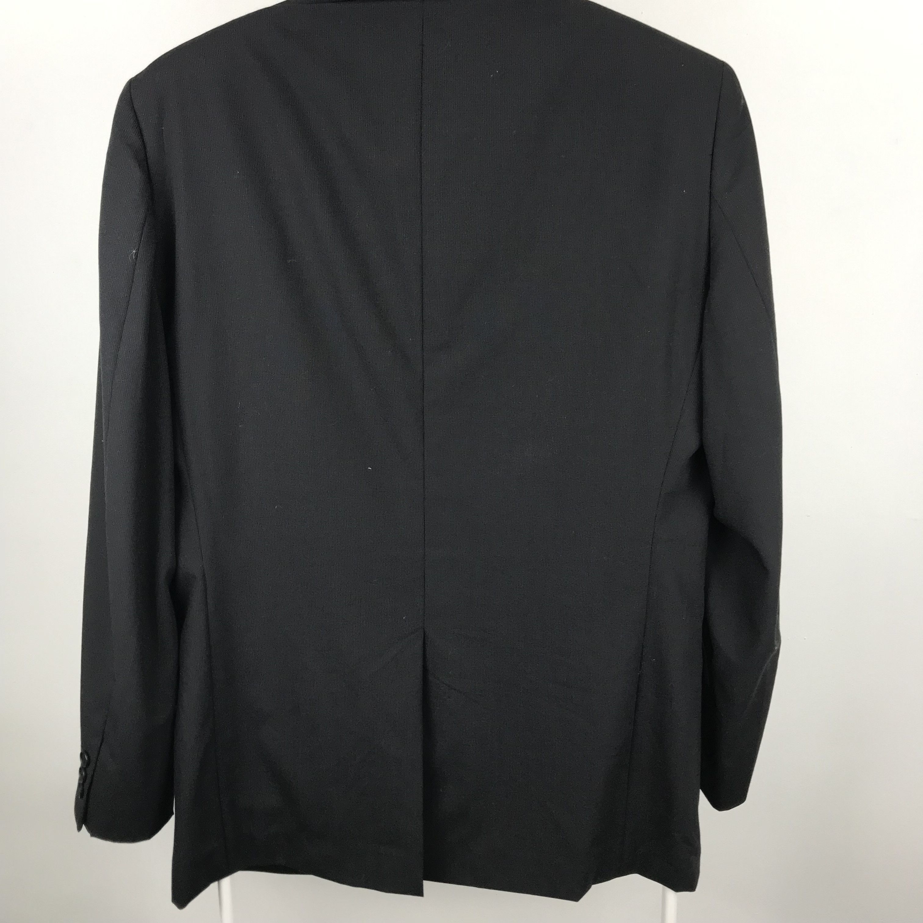 Japanese Brand × Kenzo Z120 KENZO HOMME BLAZER 3 BUTTONS Size US M / EU 48-50 / 2 - 5 Thumbnail