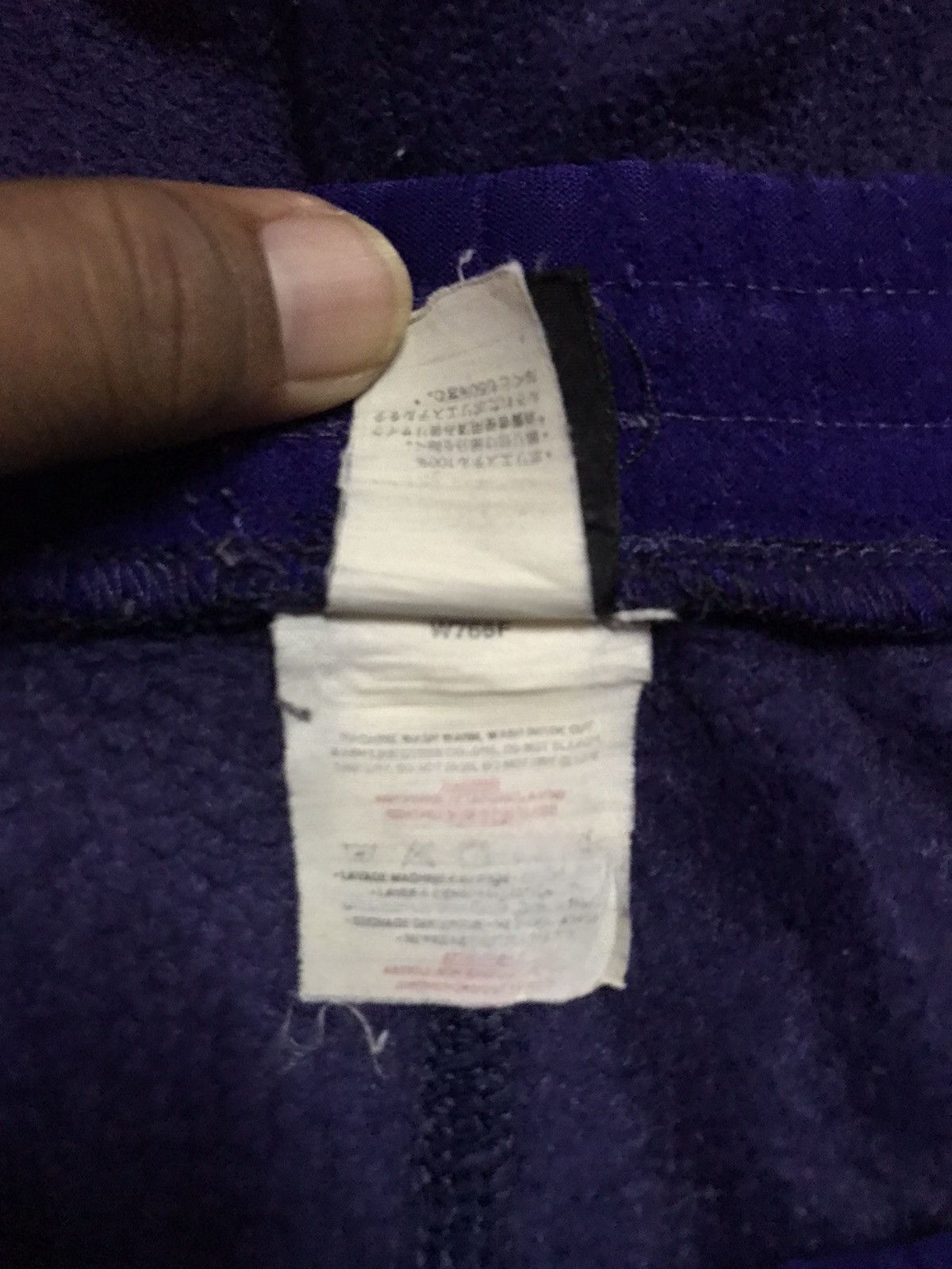 Patagonia Patagonia Fleece Pants Size US 36 / EU 52 - 6 Thumbnail