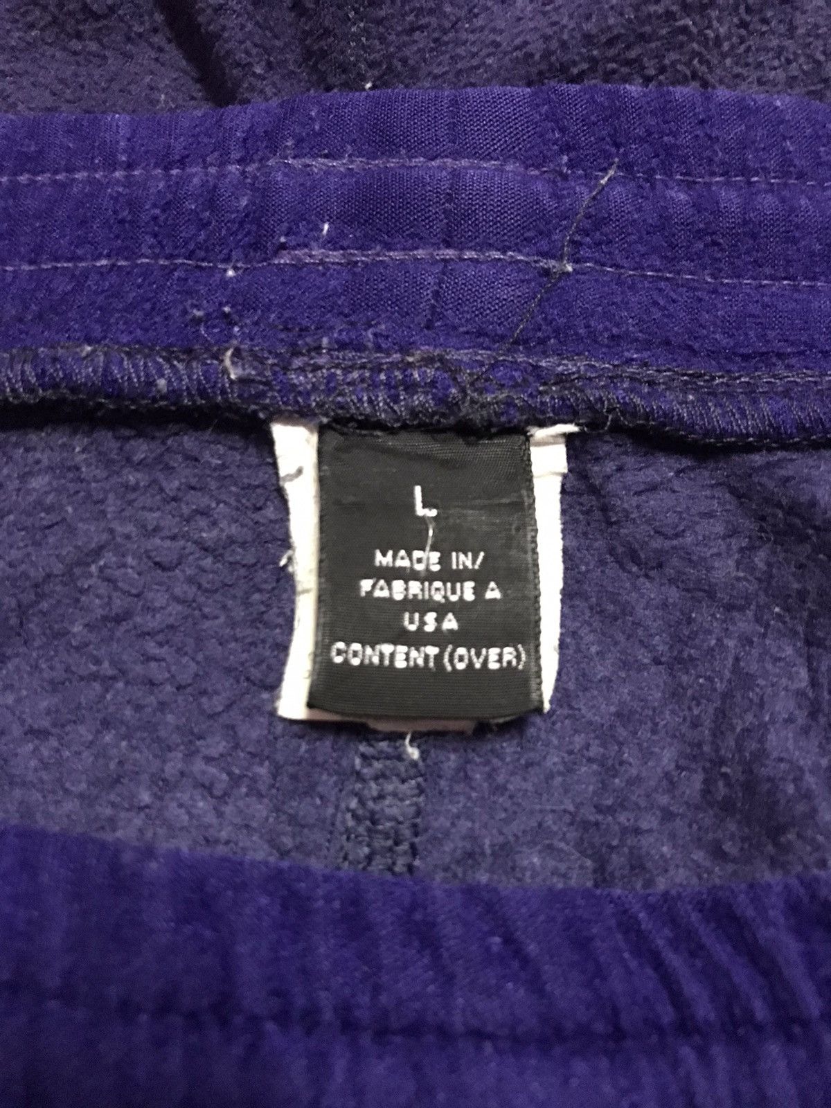 Patagonia Patagonia Fleece Pants Size US 36 / EU 52 - 4 Thumbnail