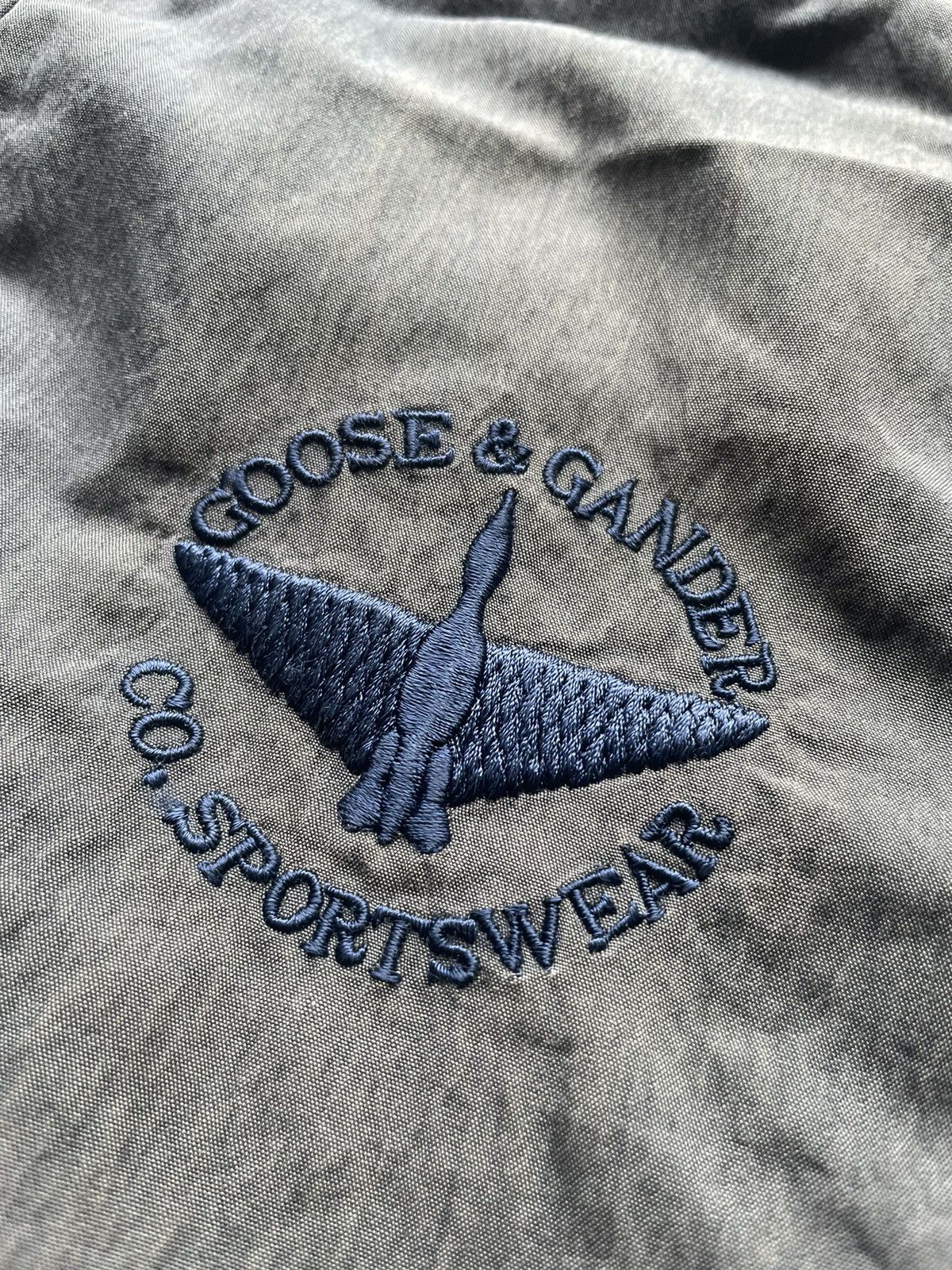 Designer Goose & Gander Sportswear Sun Faded Wash Jacket Size US XL / EU 56 / 4 - 14 Thumbnail