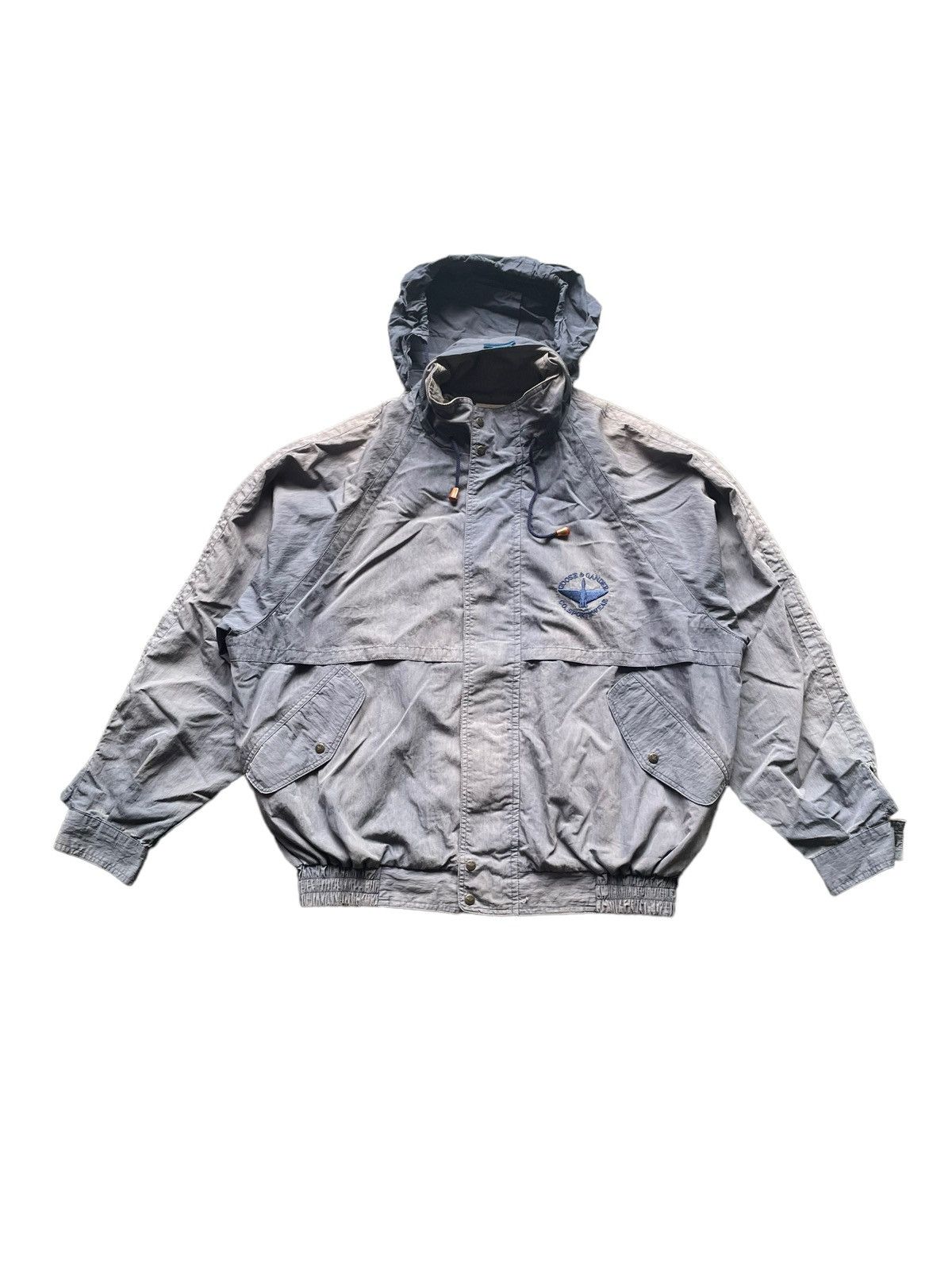 Designer Goose & Gander Sportswear Sun Faded Wash Jacket Size US XL / EU 56 / 4 - 6 Thumbnail