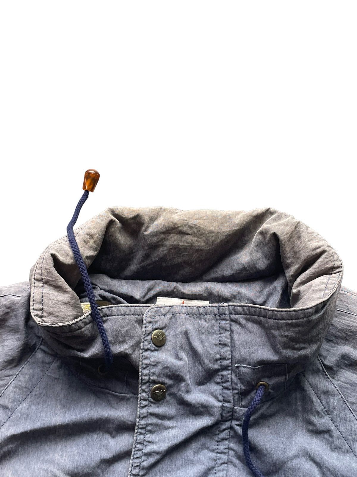 Designer Goose & Gander Sportswear Sun Faded Wash Jacket Size US XL / EU 56 / 4 - 5 Thumbnail