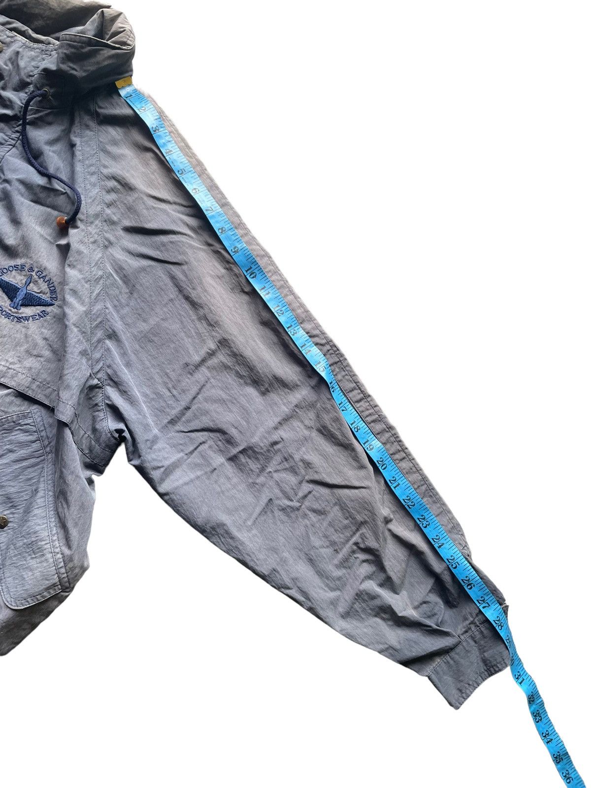 Designer Goose & Gander Sportswear Sun Faded Wash Jacket Size US XL / EU 56 / 4 - 16 Thumbnail