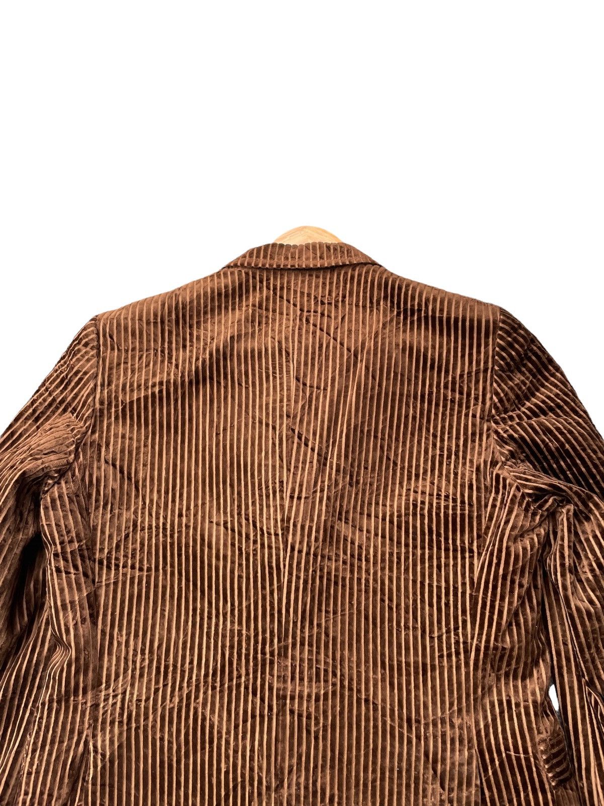 Japanese Brand Vintage Niedieck Brilliant Velvet Coat Size US M / EU 48-50 / 2 - 10 Thumbnail