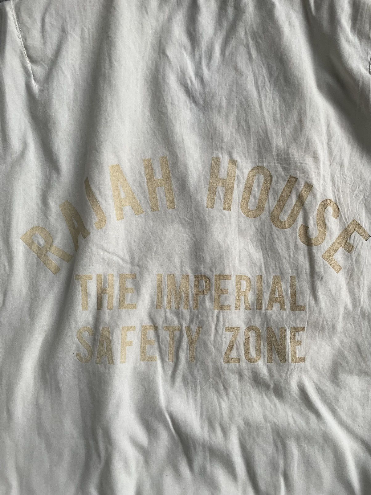 Japanese Brand Vintage Giovani Uomo Rajah House Jacket Size US L / EU 52-54 / 3 - 12 Thumbnail