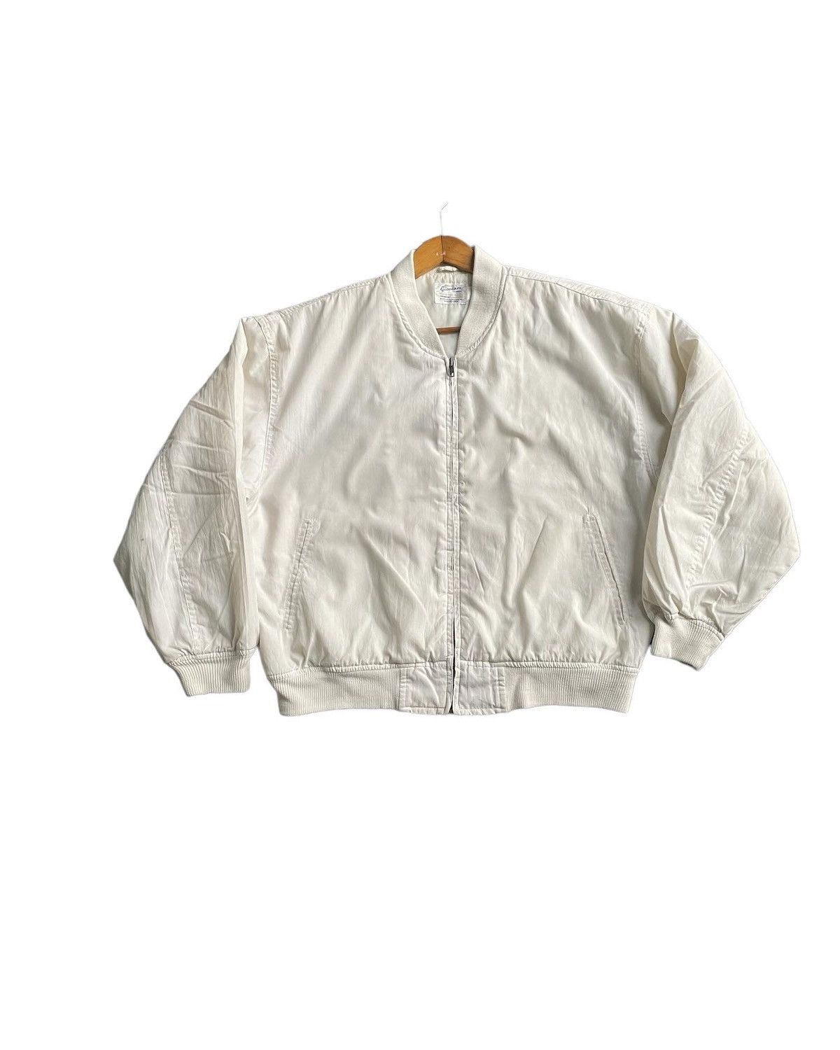 Japanese Brand Vintage Giovani Uomo Rajah House Jacket Size US L / EU 52-54 / 3 - 2 Thumbnail