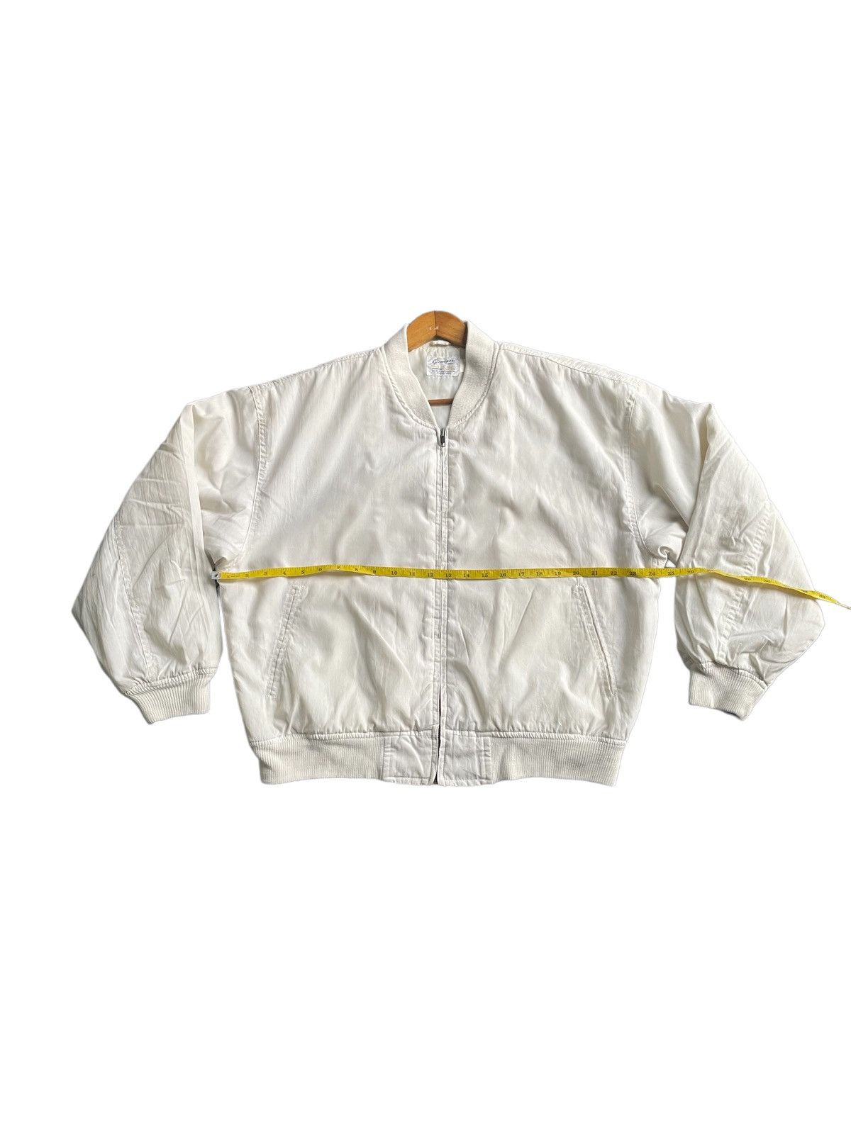 Japanese Brand Vintage Giovani Uomo Rajah House Jacket Size US L / EU 52-54 / 3 - 3 Thumbnail