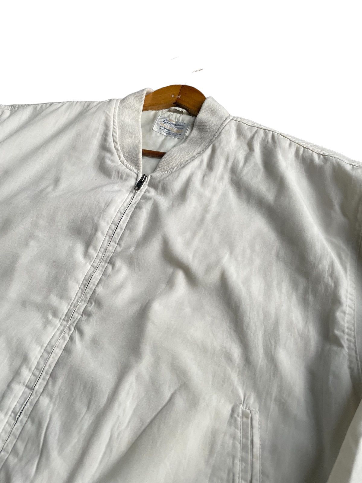Japanese Brand Vintage Giovani Uomo Rajah House Jacket Size US L / EU 52-54 / 3 - 7 Thumbnail