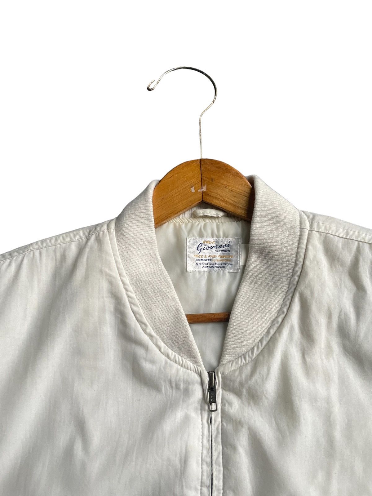 Japanese Brand Vintage Giovani Uomo Rajah House Jacket Size US L / EU 52-54 / 3 - 8 Thumbnail