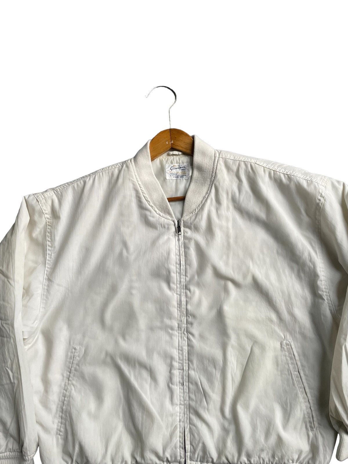 Japanese Brand Vintage Giovani Uomo Rajah House Jacket Size US L / EU 52-54 / 3 - 6 Thumbnail