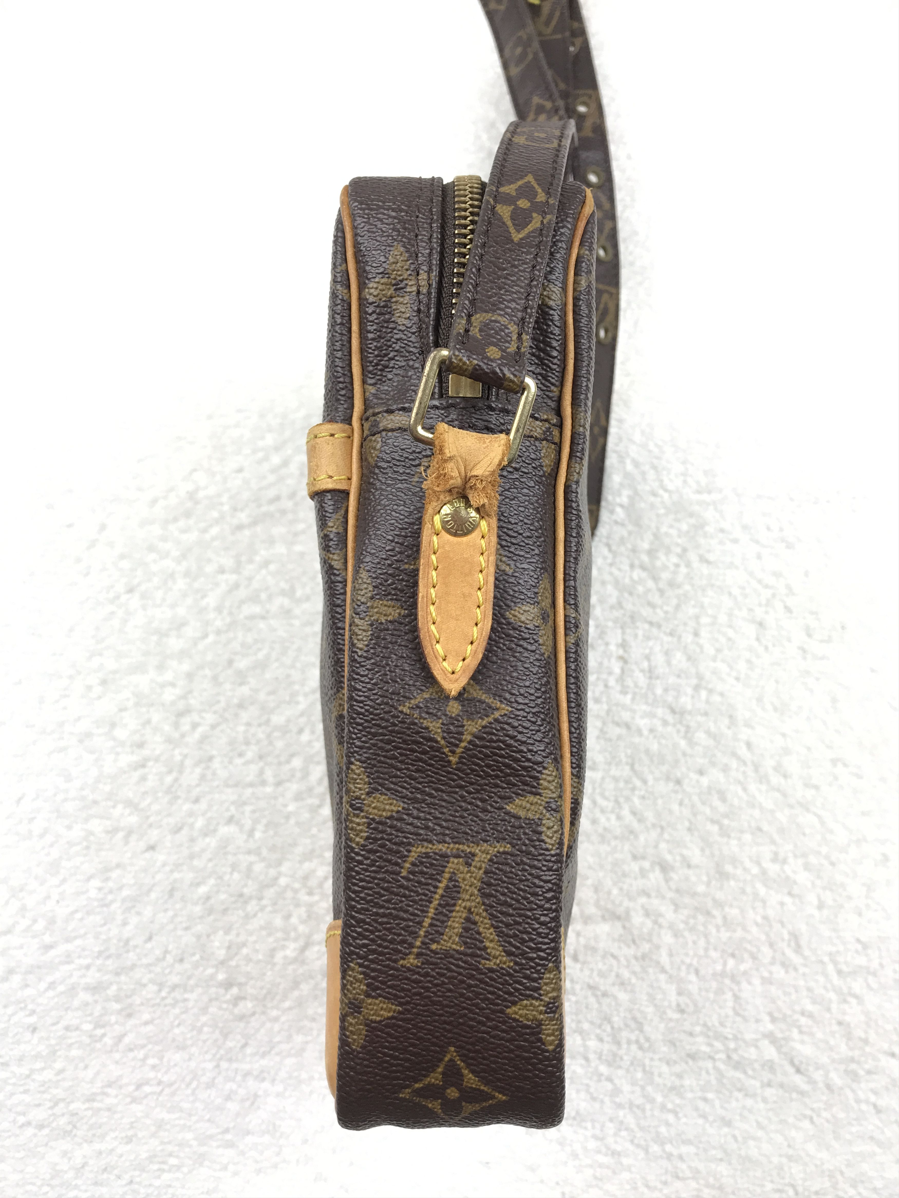 Louis Vuitton Vintage Louis Vuitton Danube Monogram Canvas Size ONE SIZE - 22 Thumbnail