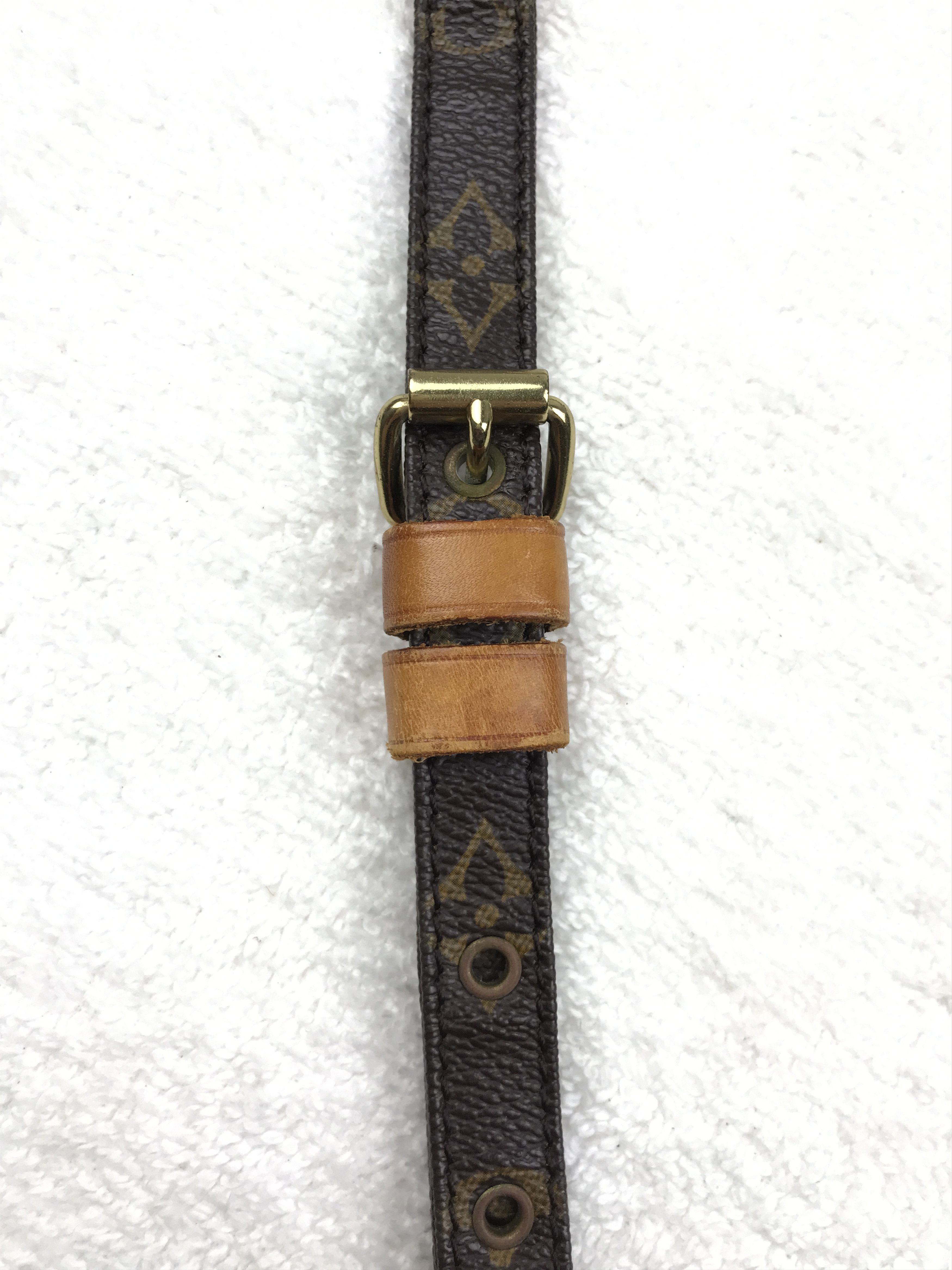 Louis Vuitton Vintage Louis Vuitton Danube Monogram Canvas Size ONE SIZE - 18 Thumbnail
