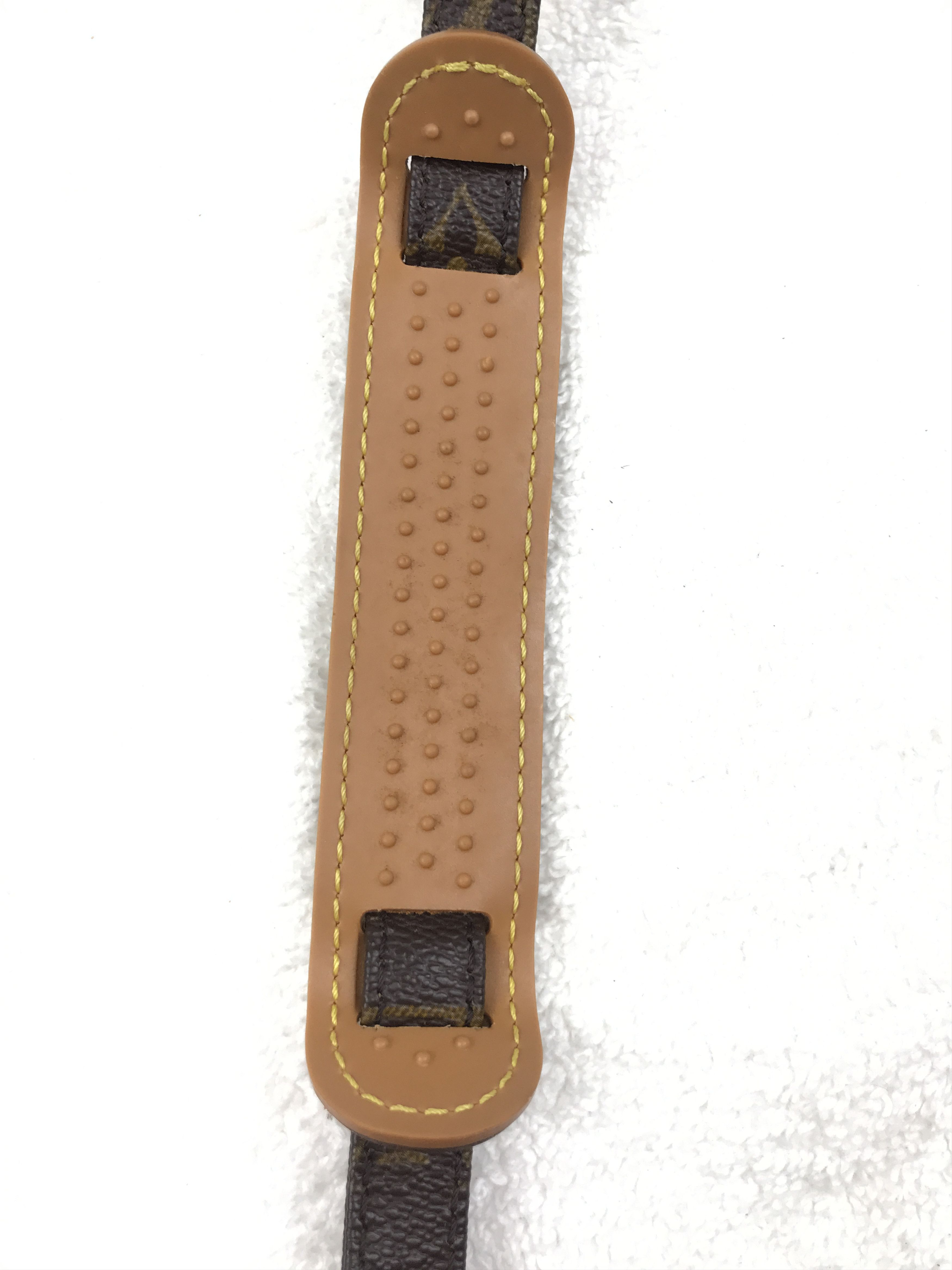 Louis Vuitton Vintage Louis Vuitton Danube Monogram Canvas Size ONE SIZE - 21 Thumbnail