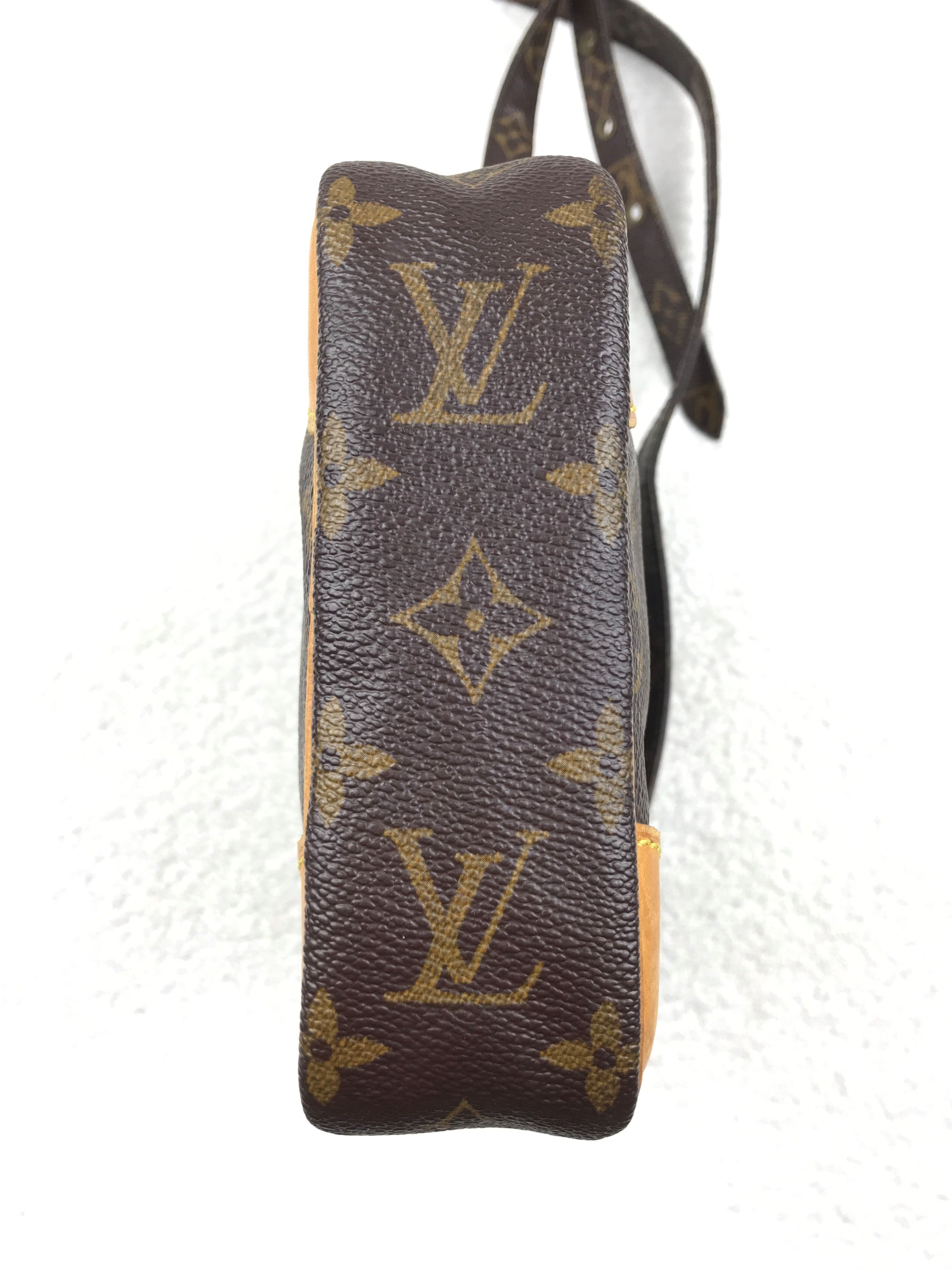 Louis Vuitton Vintage Louis Vuitton Danube Monogram Canvas Size ONE SIZE - 4 Thumbnail