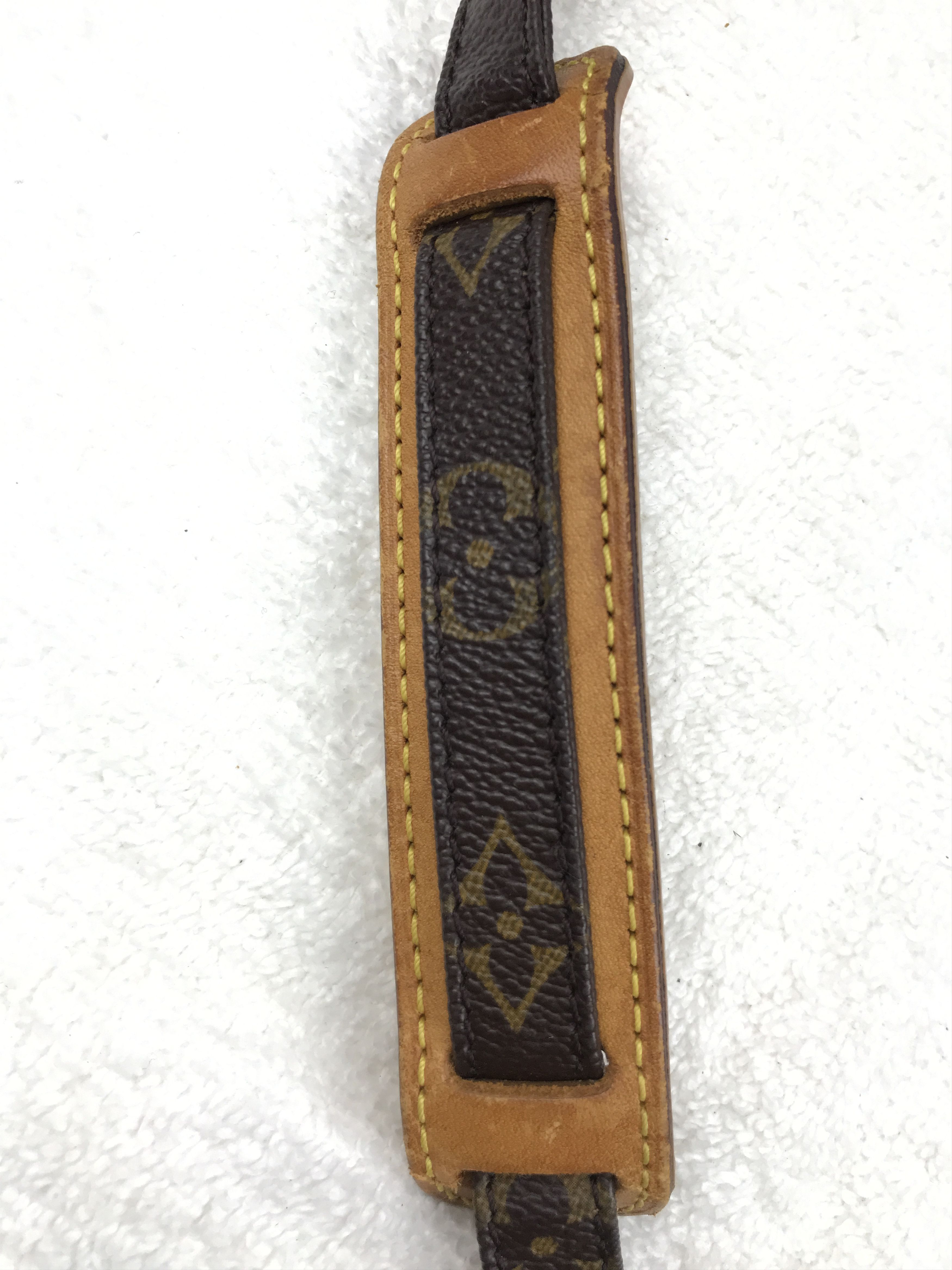 Louis Vuitton Vintage Louis Vuitton Danube Monogram Canvas Size ONE SIZE - 20 Thumbnail