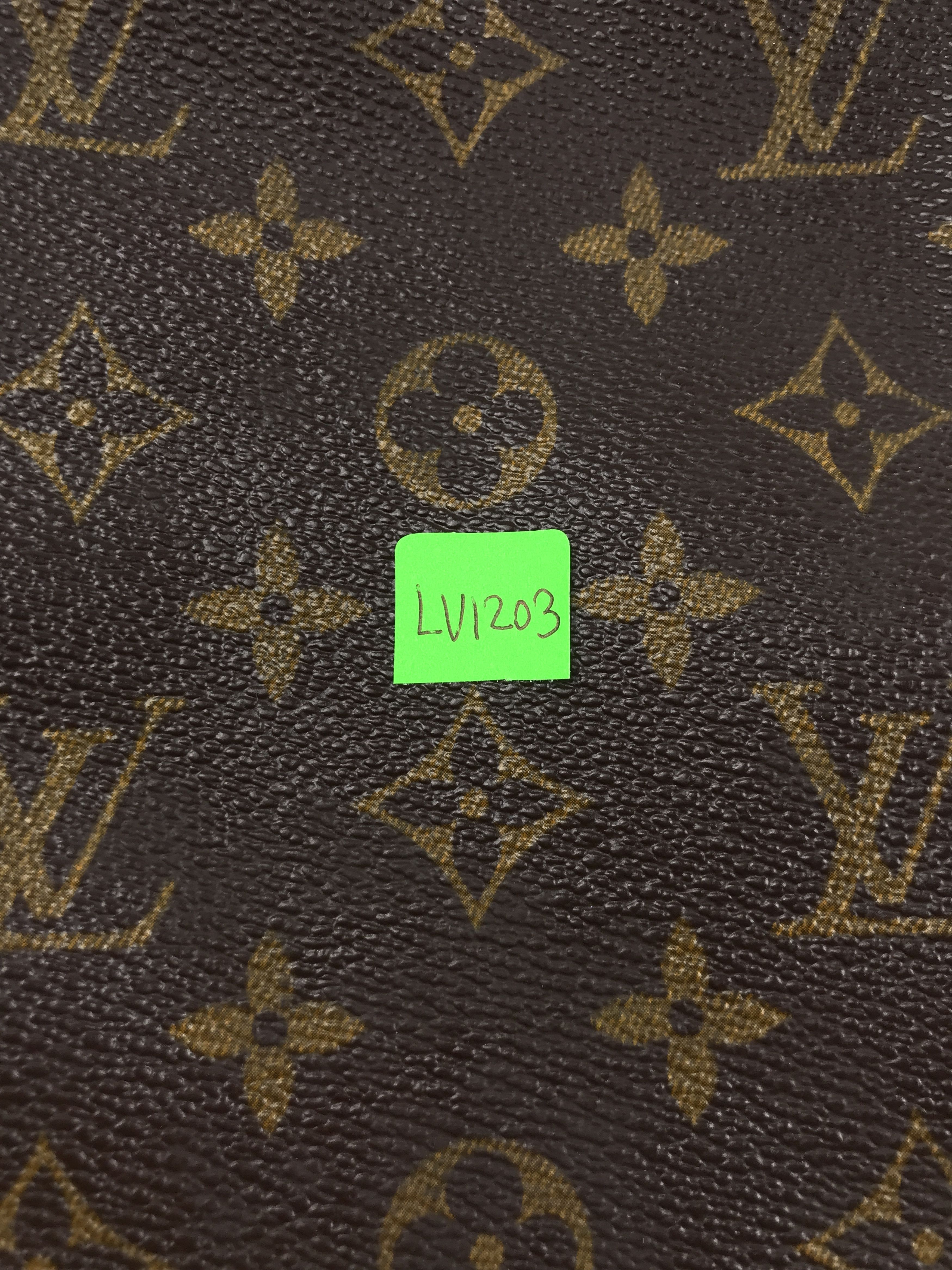 Louis Vuitton Vintage Louis Vuitton Danube Monogram Canvas Size ONE SIZE - 24 Thumbnail