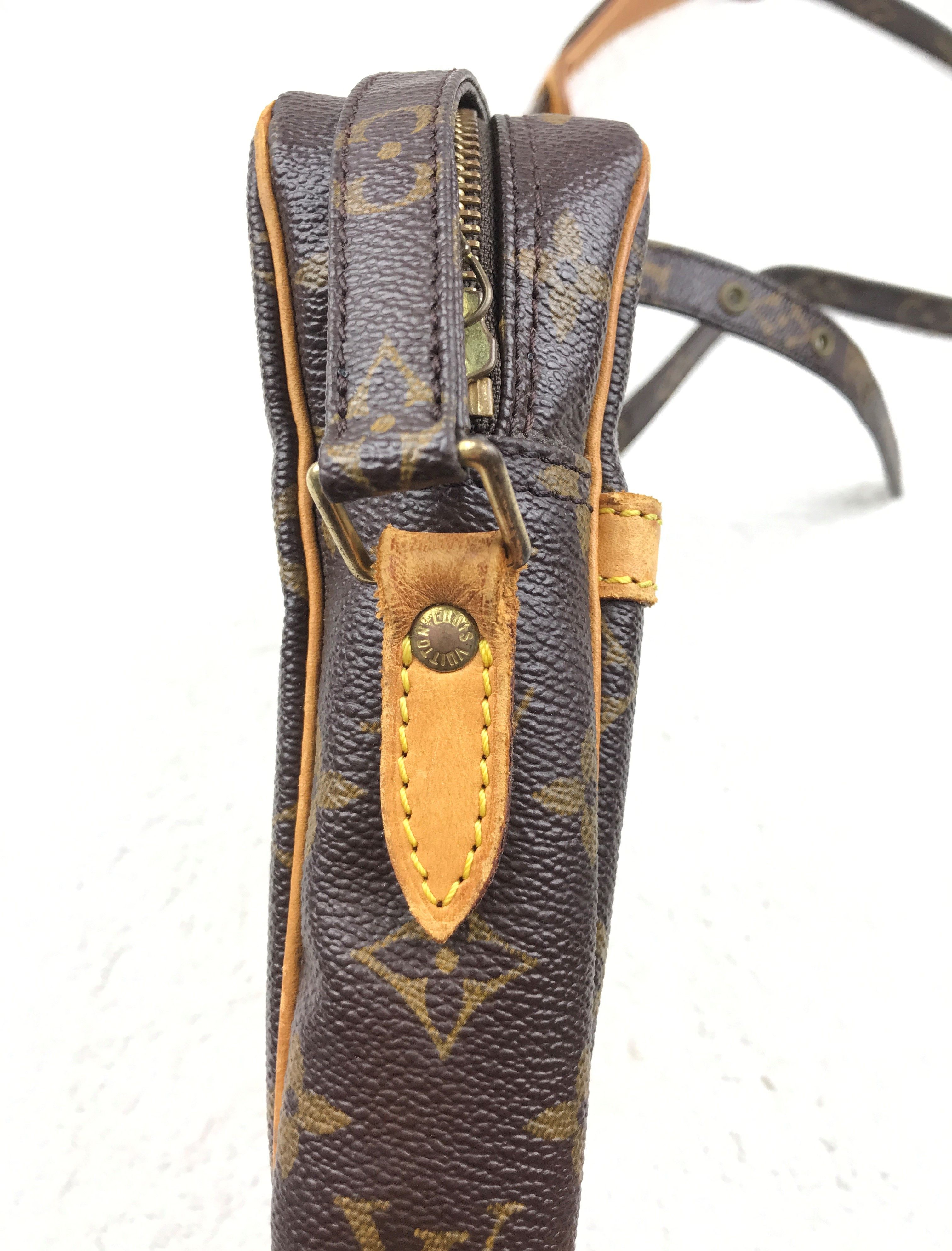 Louis Vuitton Vintage Louis Vuitton Danube Monogram Canvas Size ONE SIZE - 13 Thumbnail