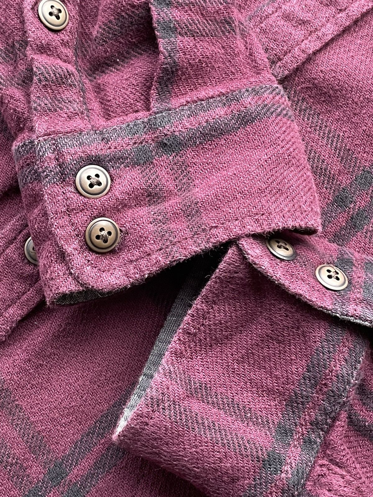 Vans Vans Flannel Shirt Size US L / EU 52-54 / 3 - 9 Thumbnail