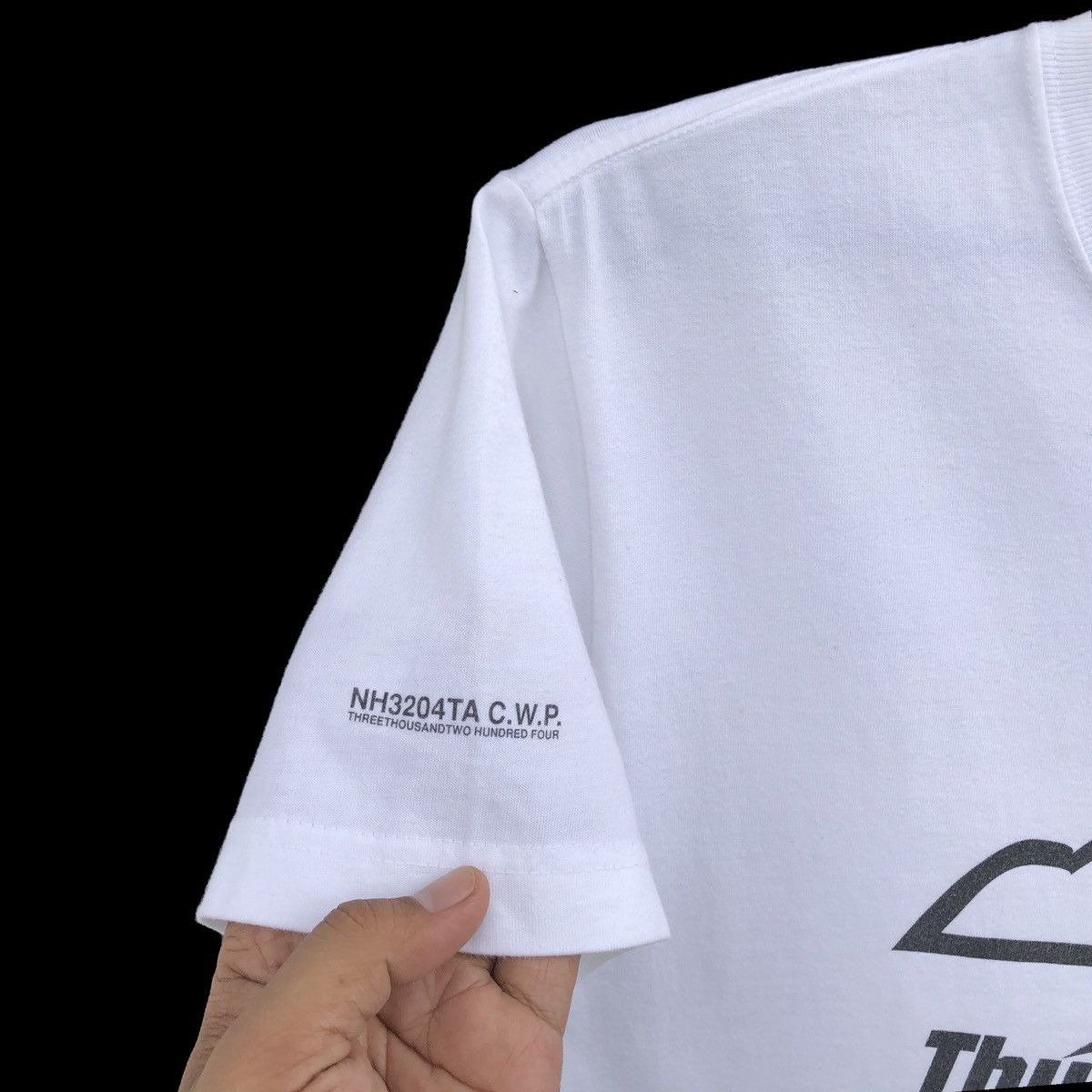 Neighborhood Neighborhood S/S Thundervolt White Print Tee Size US M / EU 48-50 / 2 - 7 Thumbnail