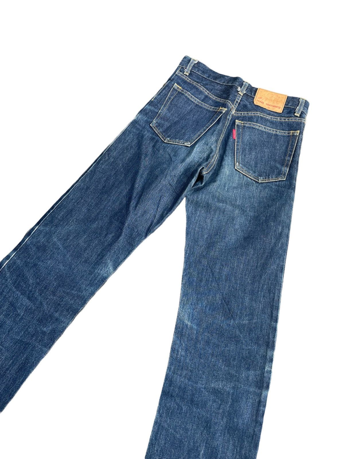 Vintage Trans Continents Denim