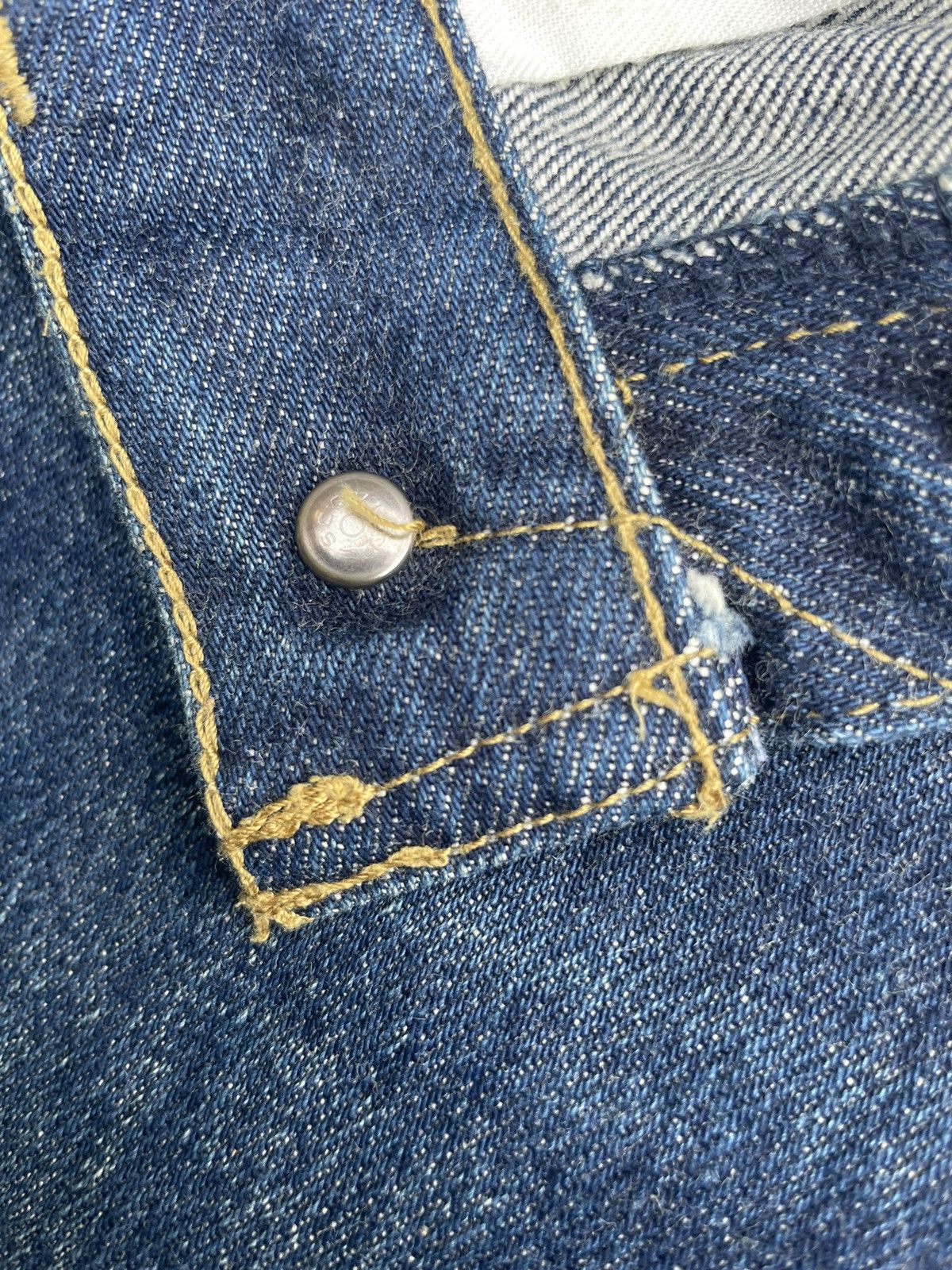 Vintage Trans Continents Denim