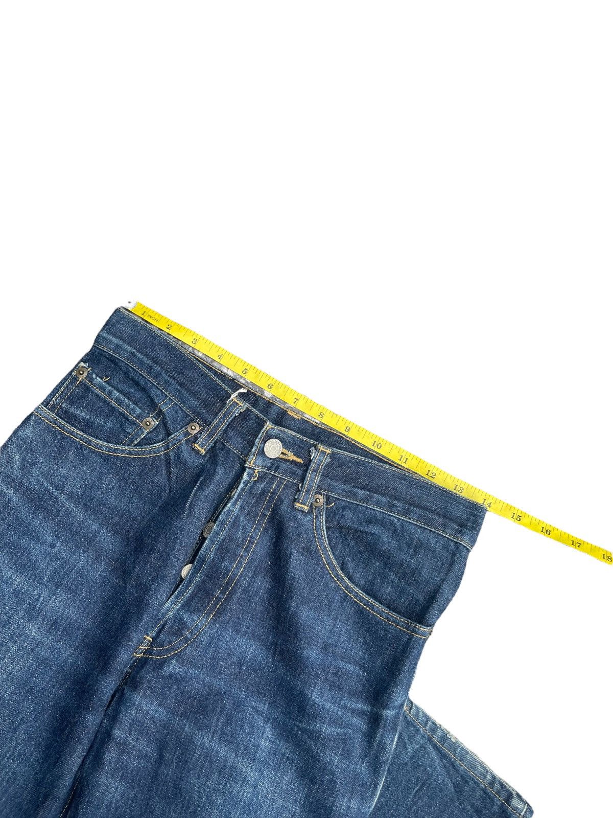 Vintage Trans Continents Denim