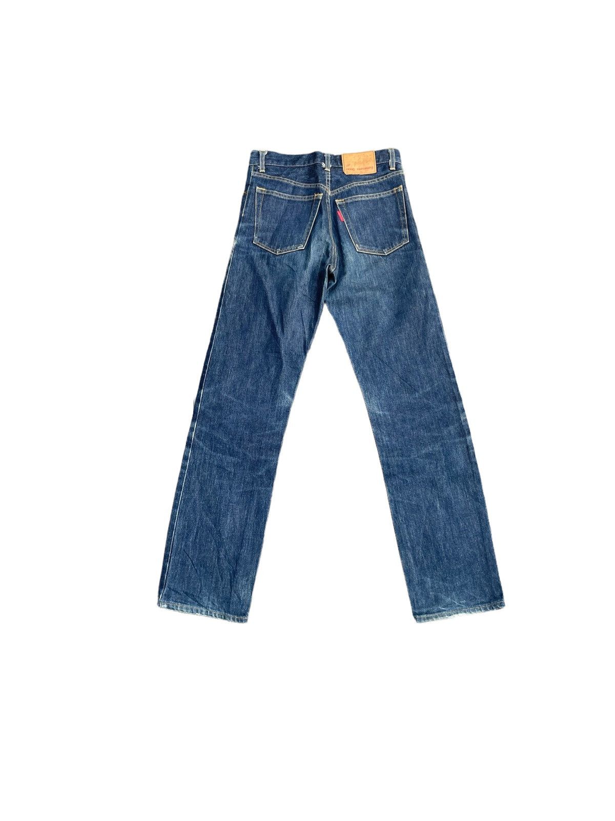 Vintage Trans Continents Denim