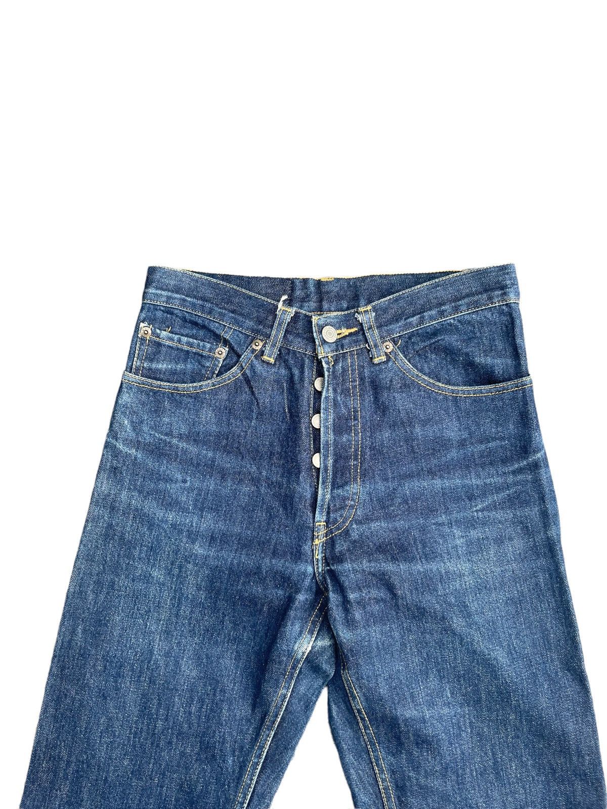 Vintage Trans Continents Denim