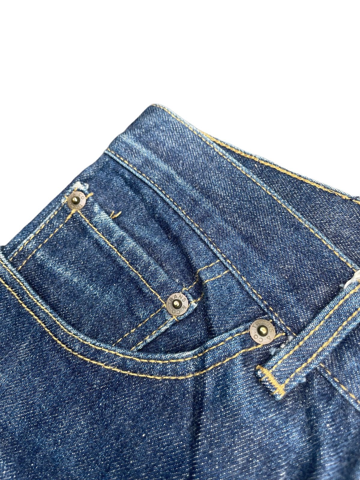 Vintage Trans Continents Denim