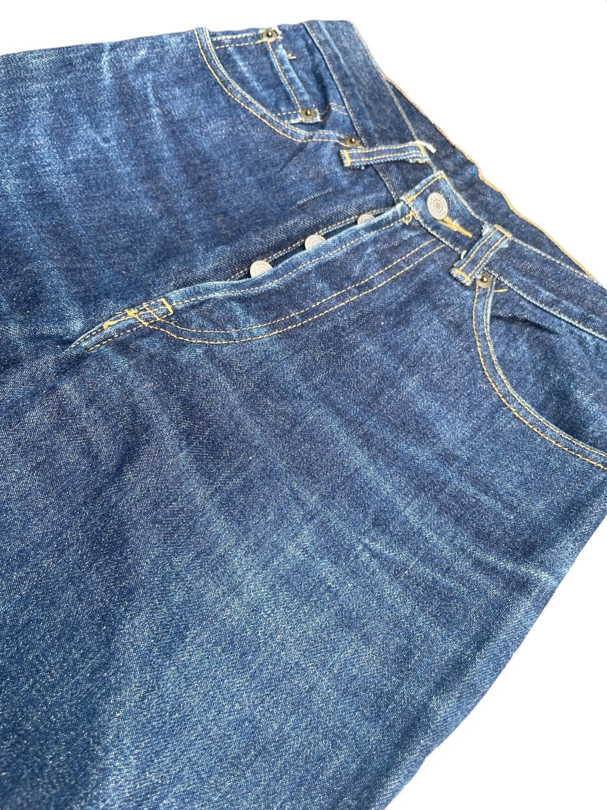 Vintage Trans Continents Denim